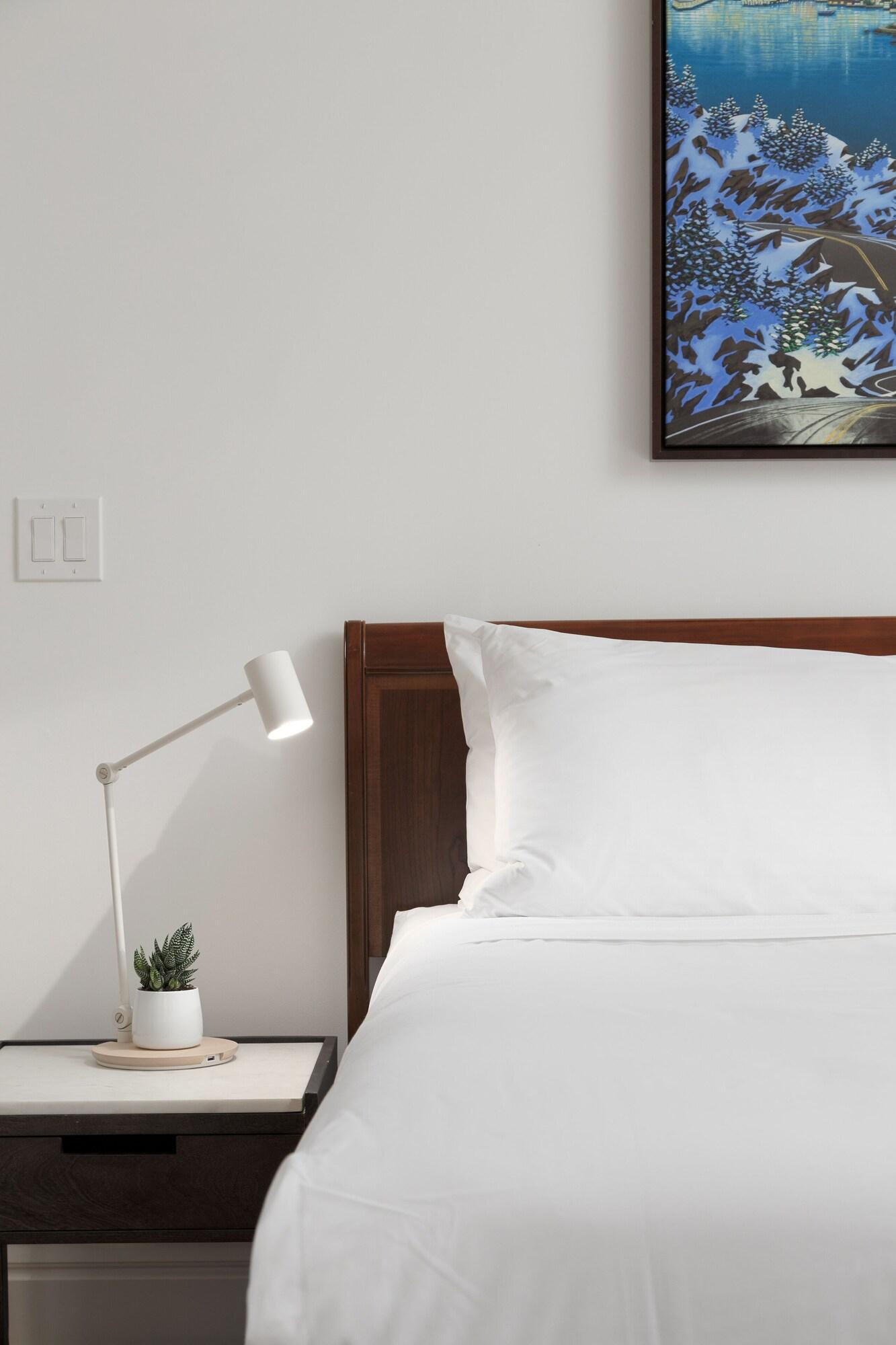 Double King Size Bed