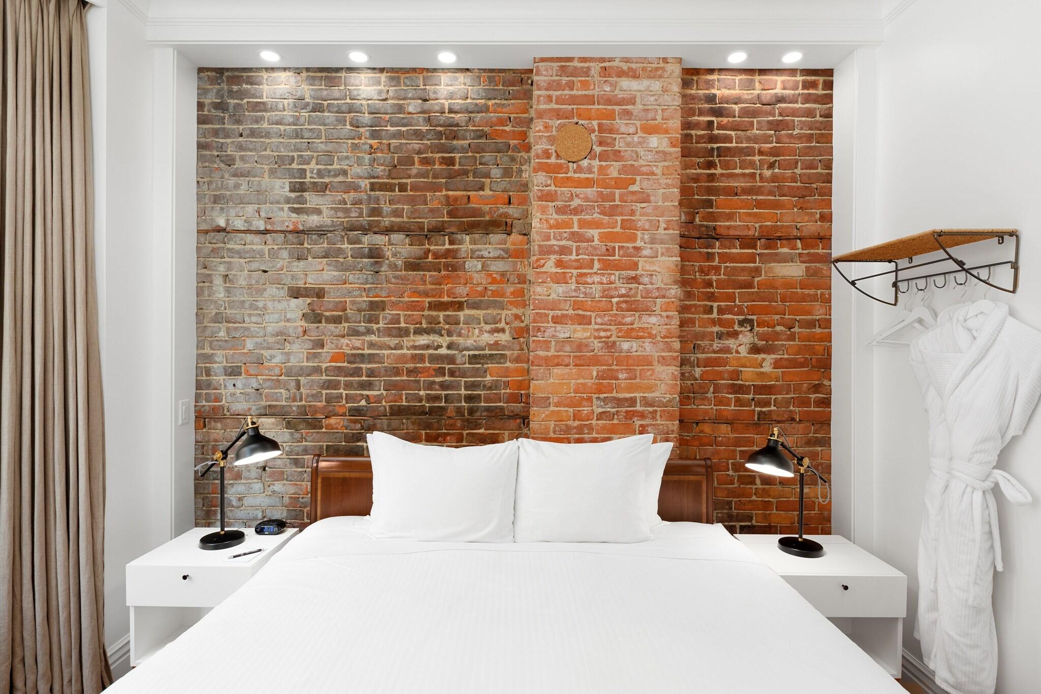 Double with Shared Bathroom