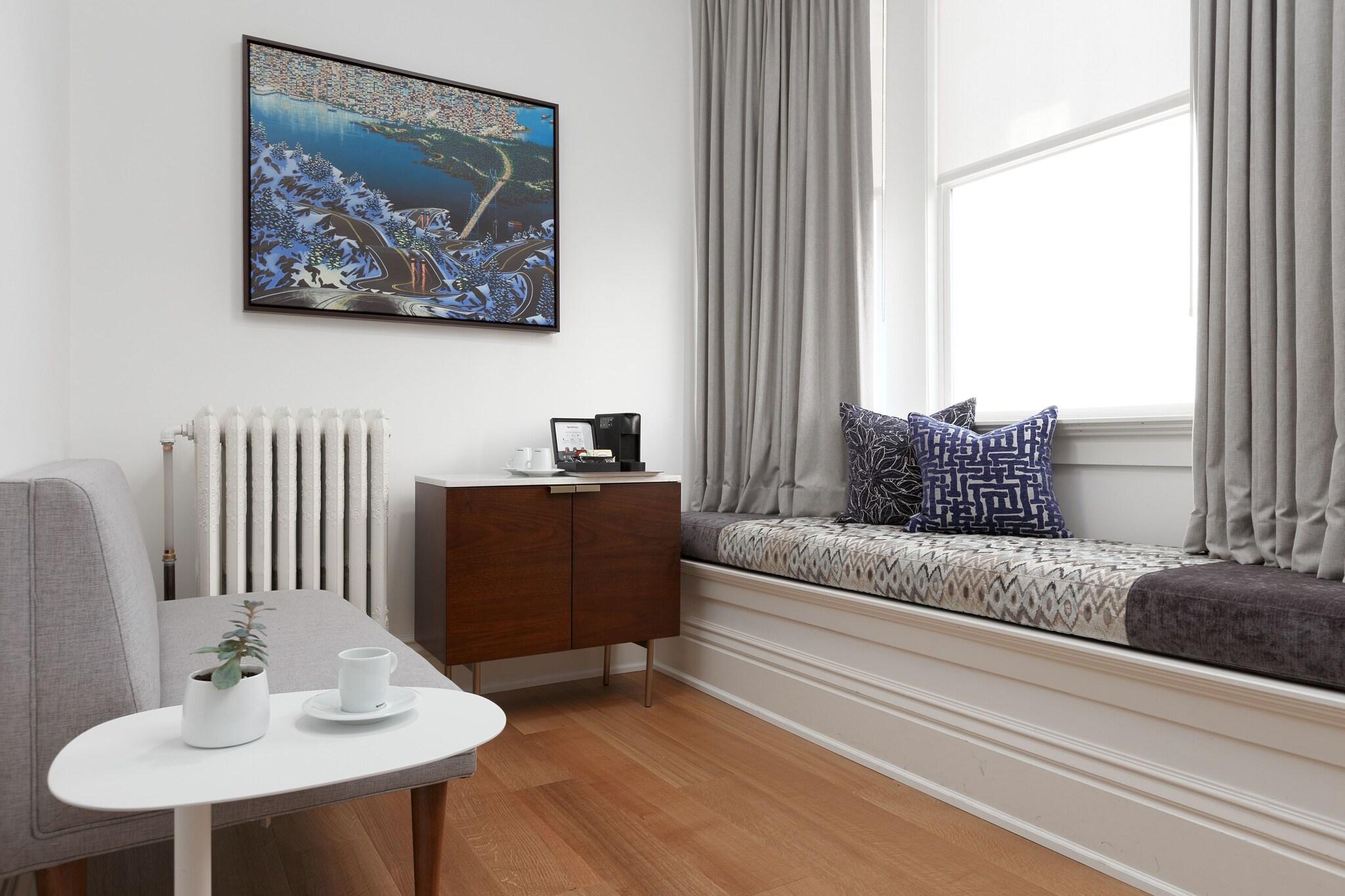 Double Superior Two Double Beds