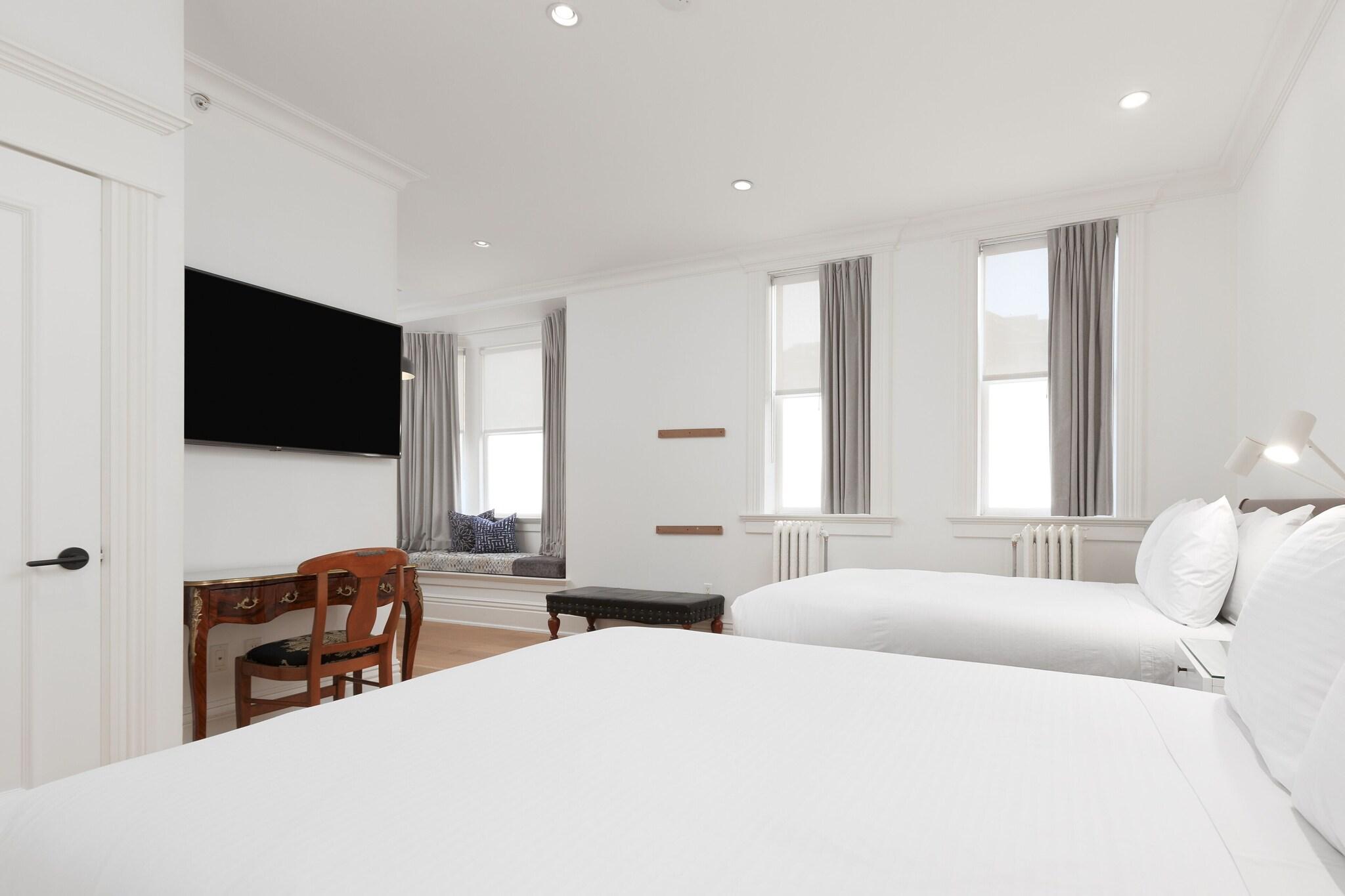 Double Superior Two Double Beds