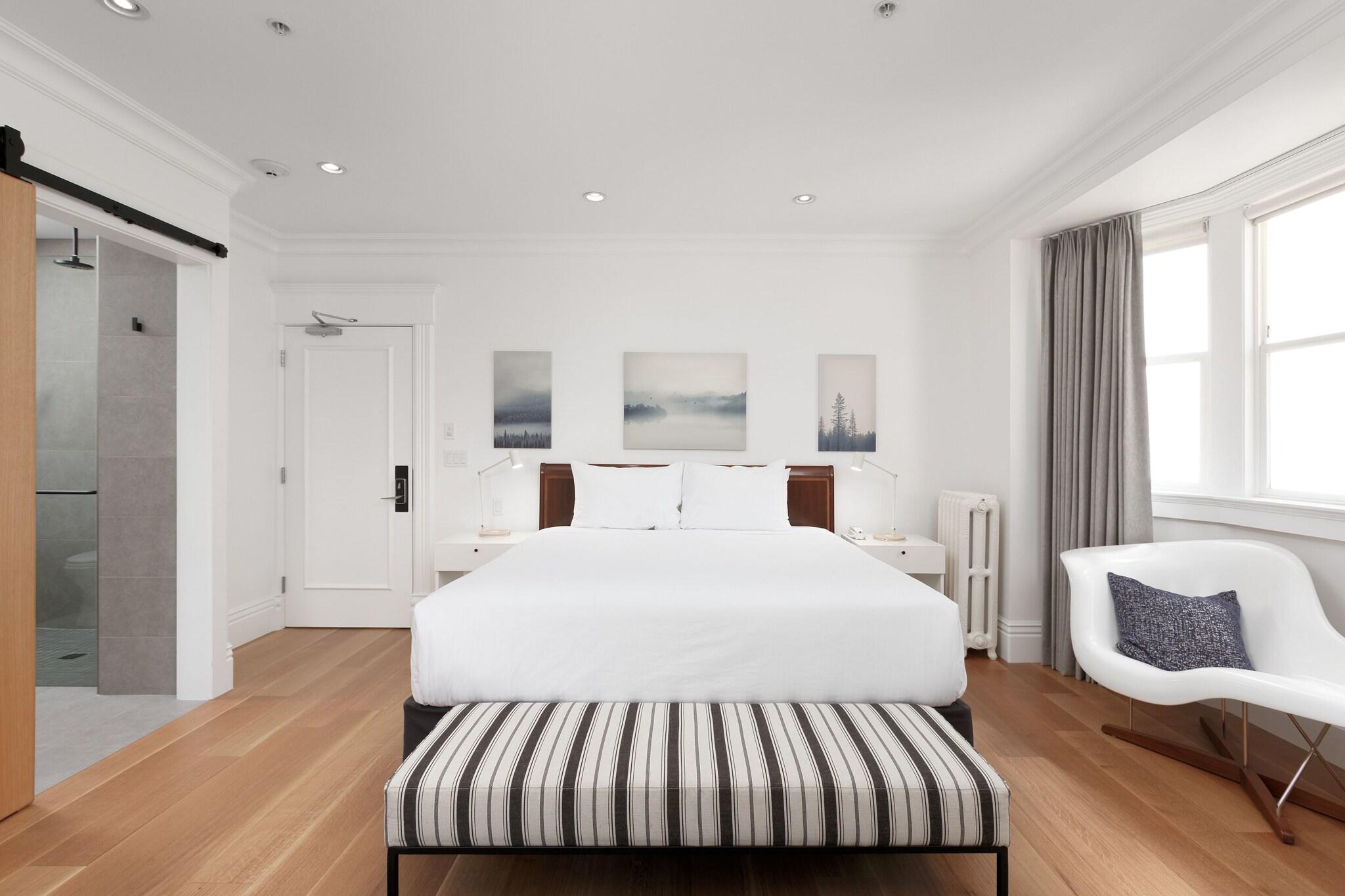 Double King Size Bed