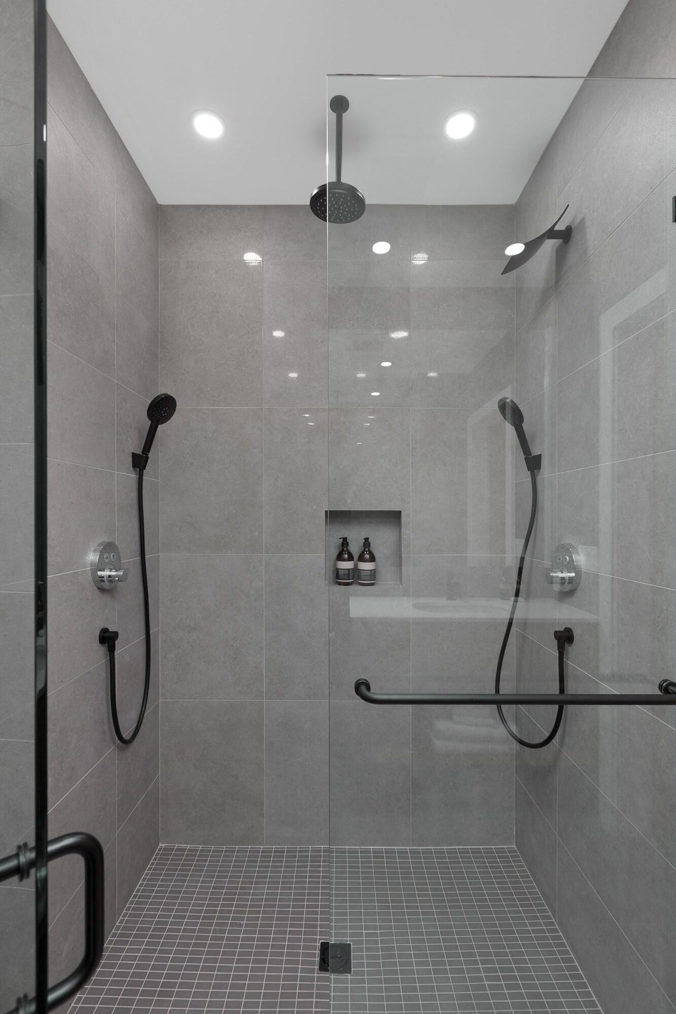 Double King Size Bed