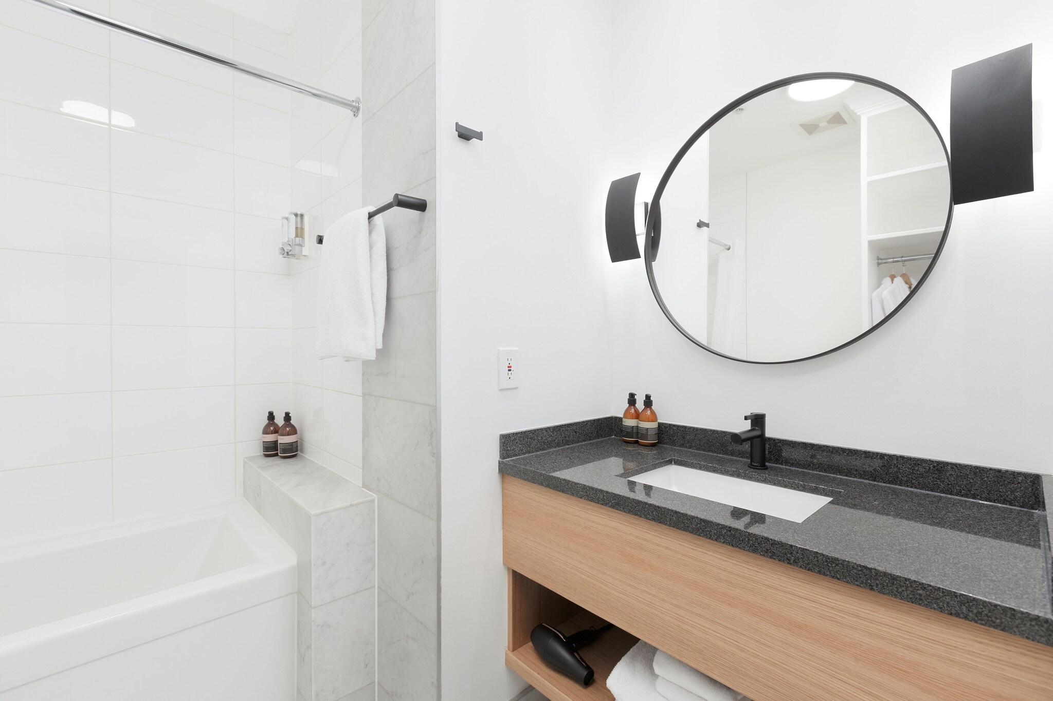 Double Superior King Bed