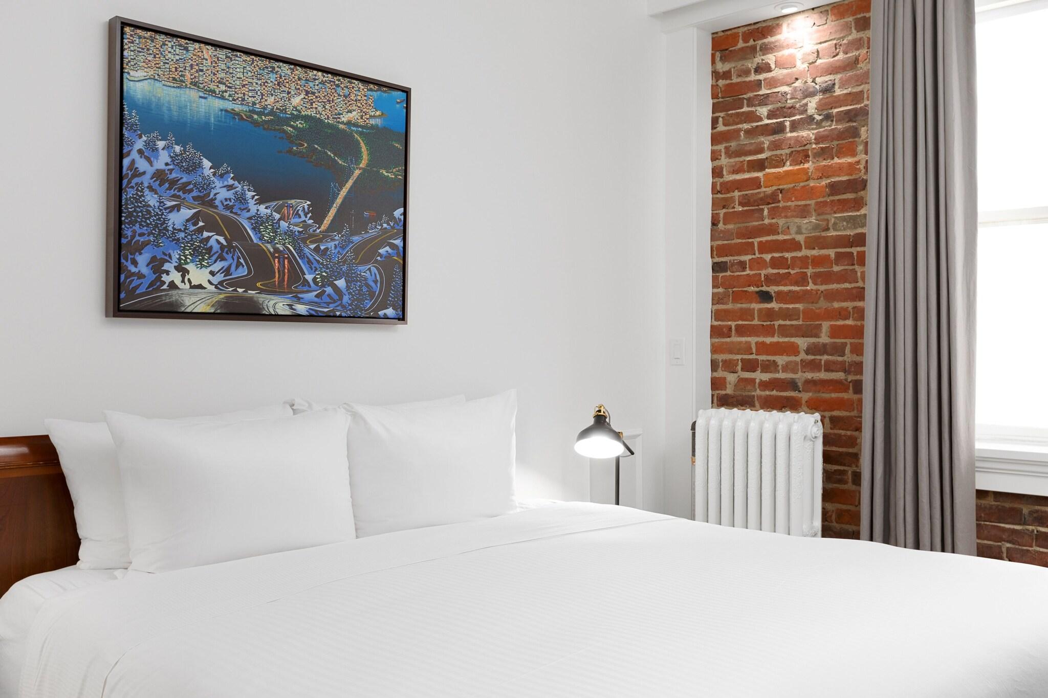 Double King Size Bed