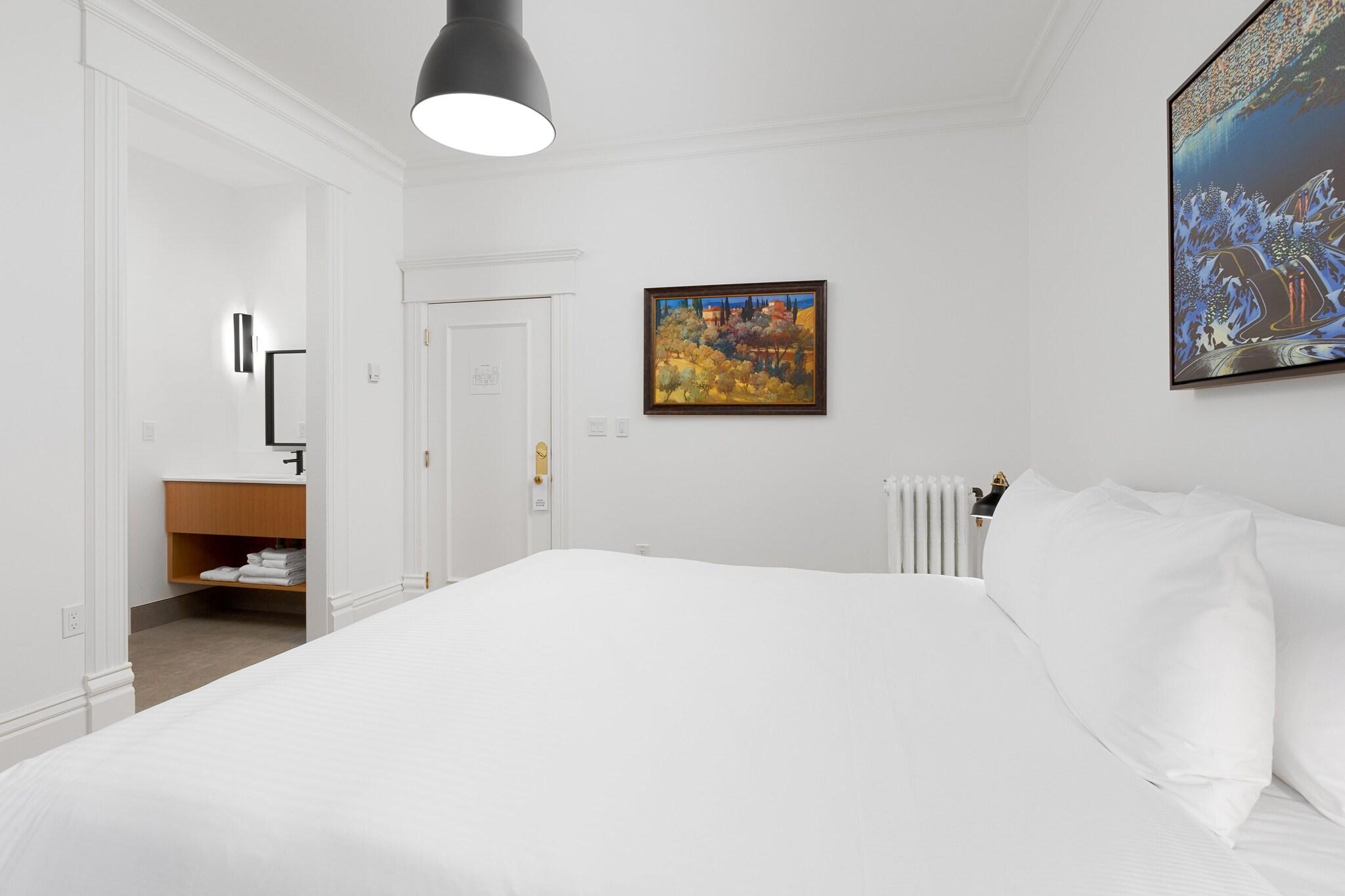 Double King Size Bed