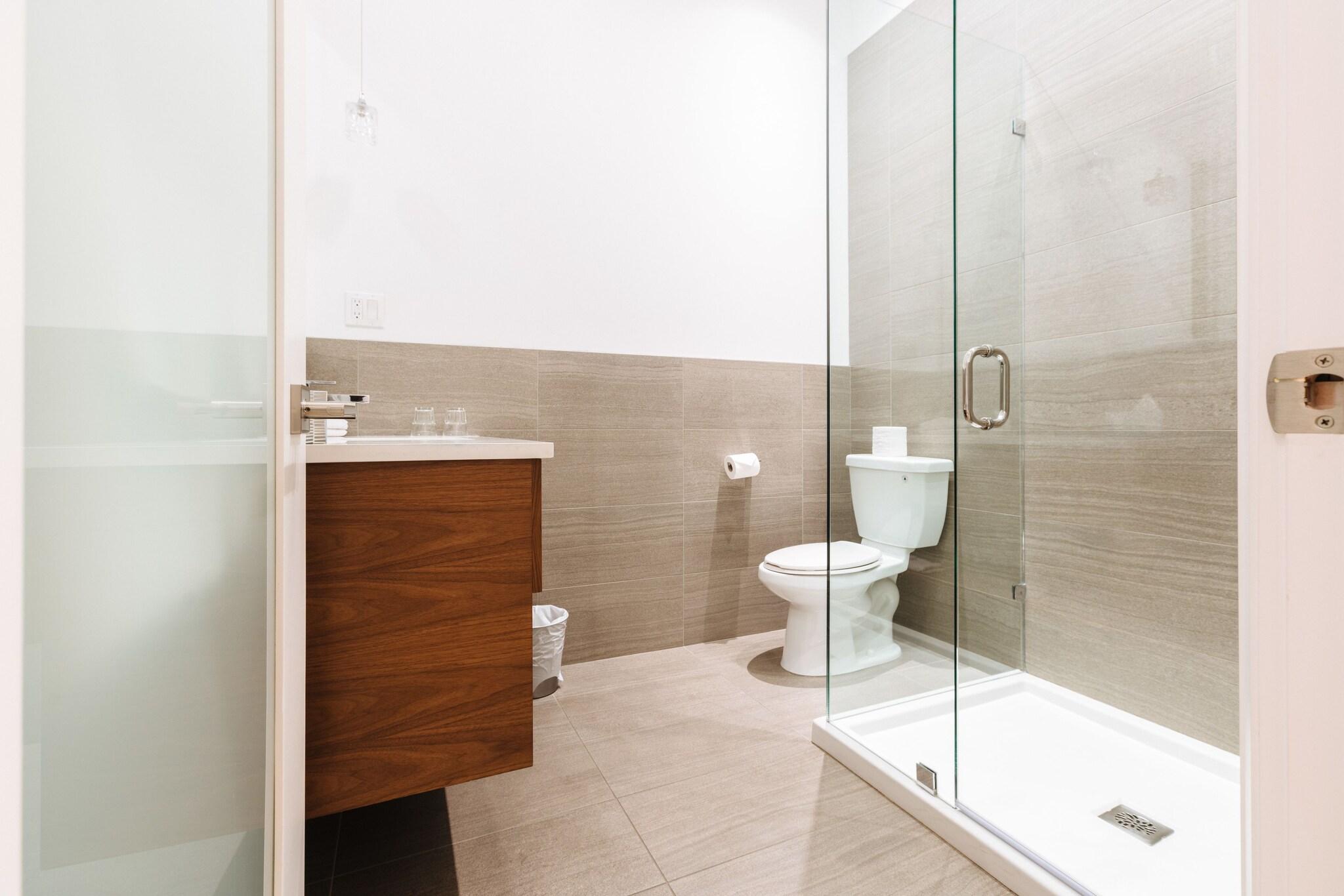 Double Queen Size Bed