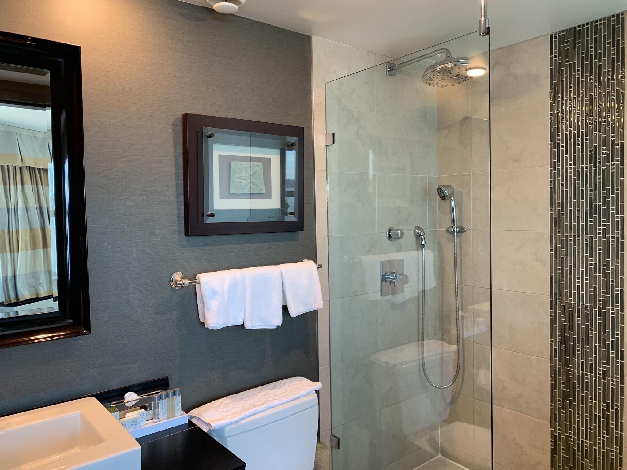 Suite Penthouse with Views