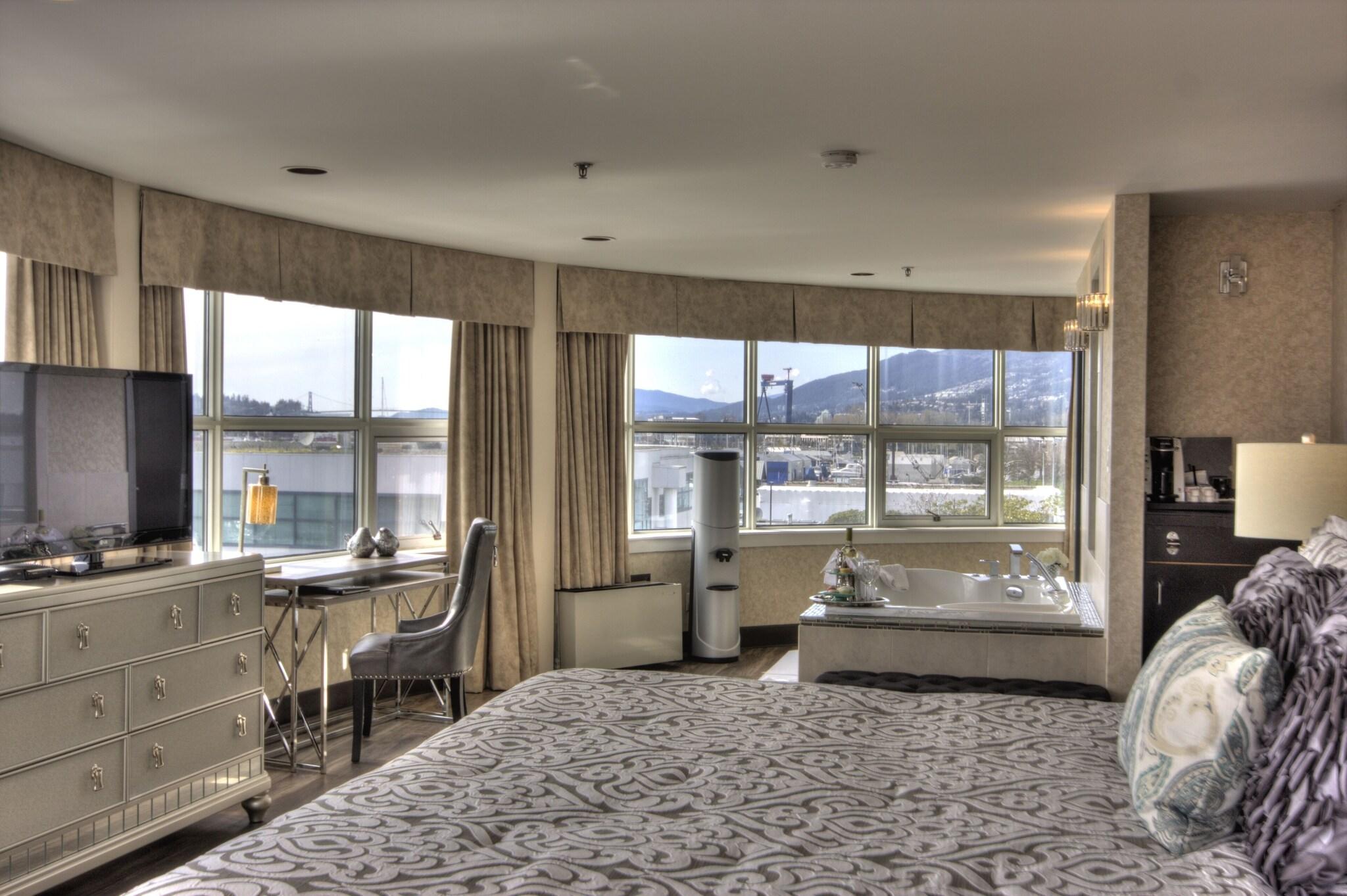 Suite Penthouse with Views
