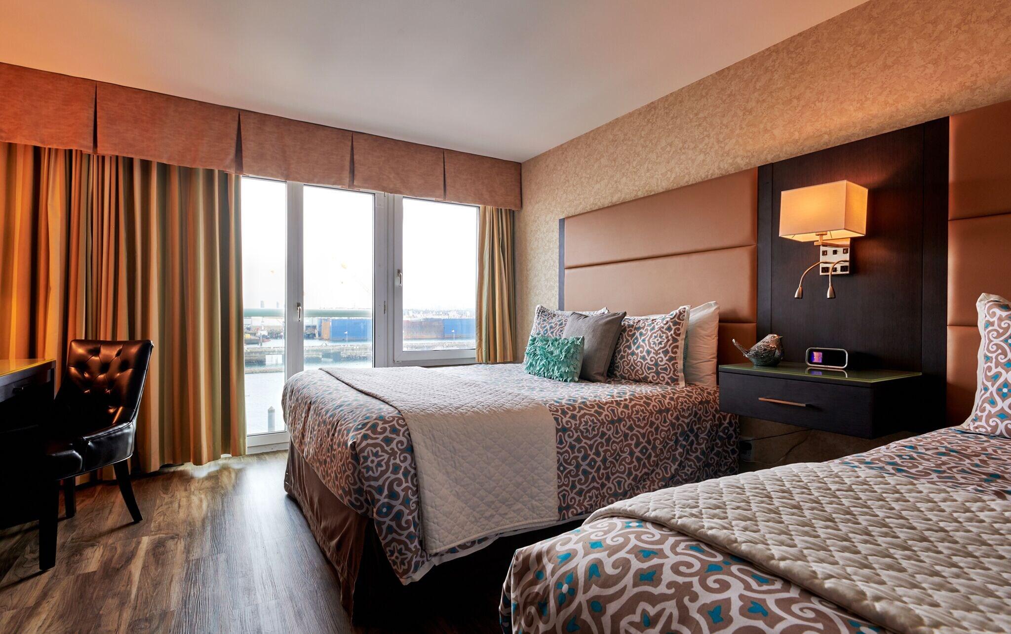 Double Executive Two Queen Beds