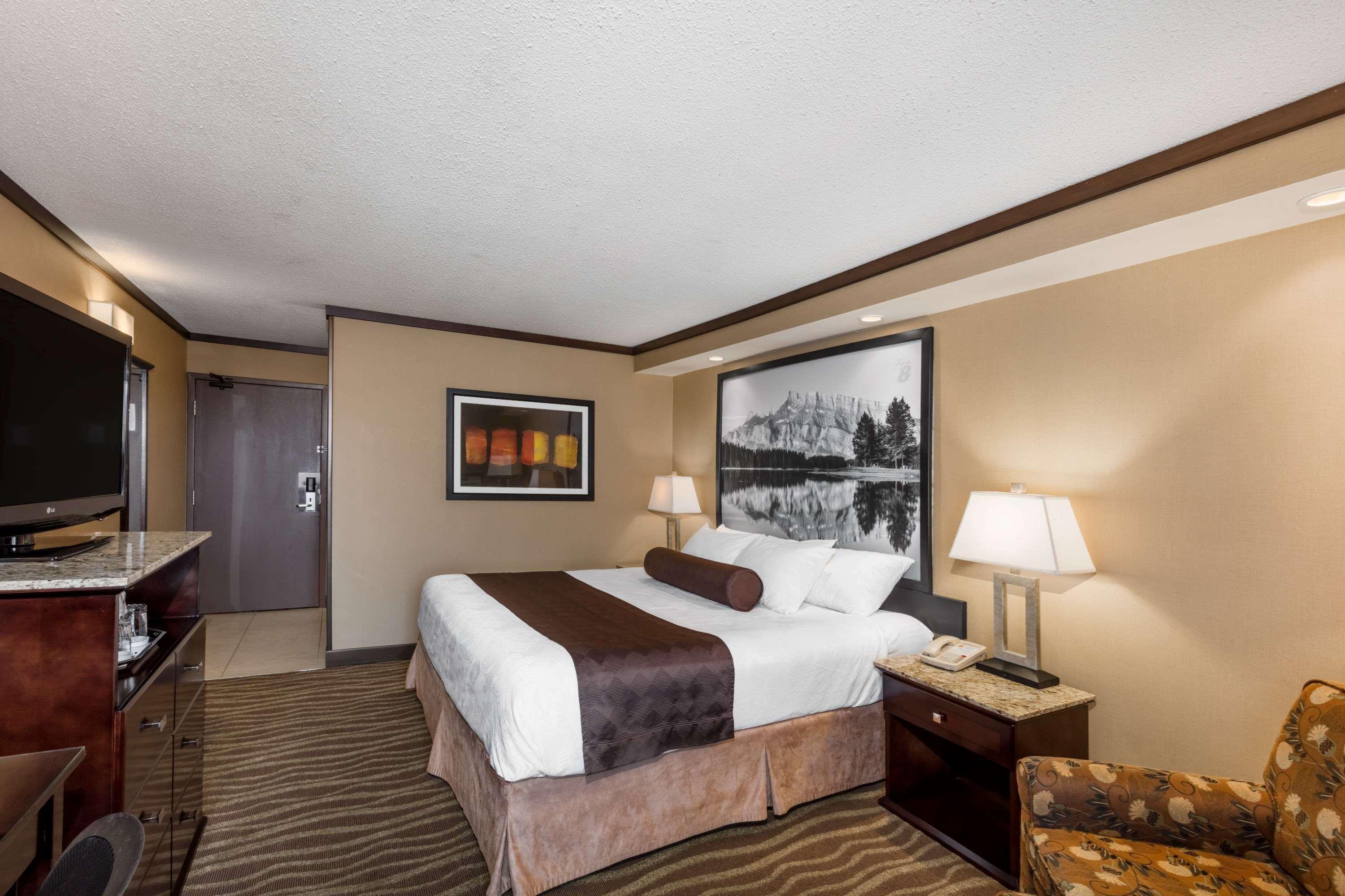 Double King Bed Non Smoking