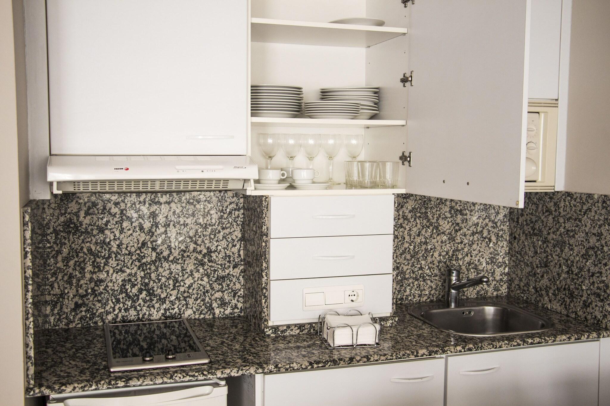 Apartment Three Beds