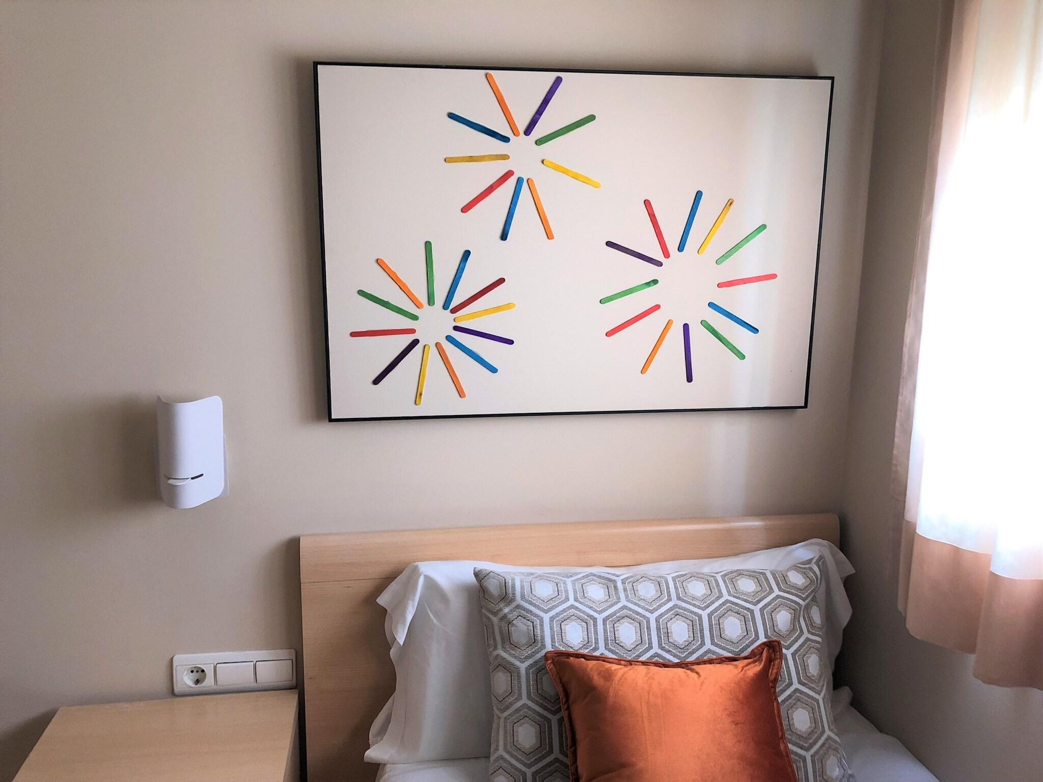 Apartment Three Beds