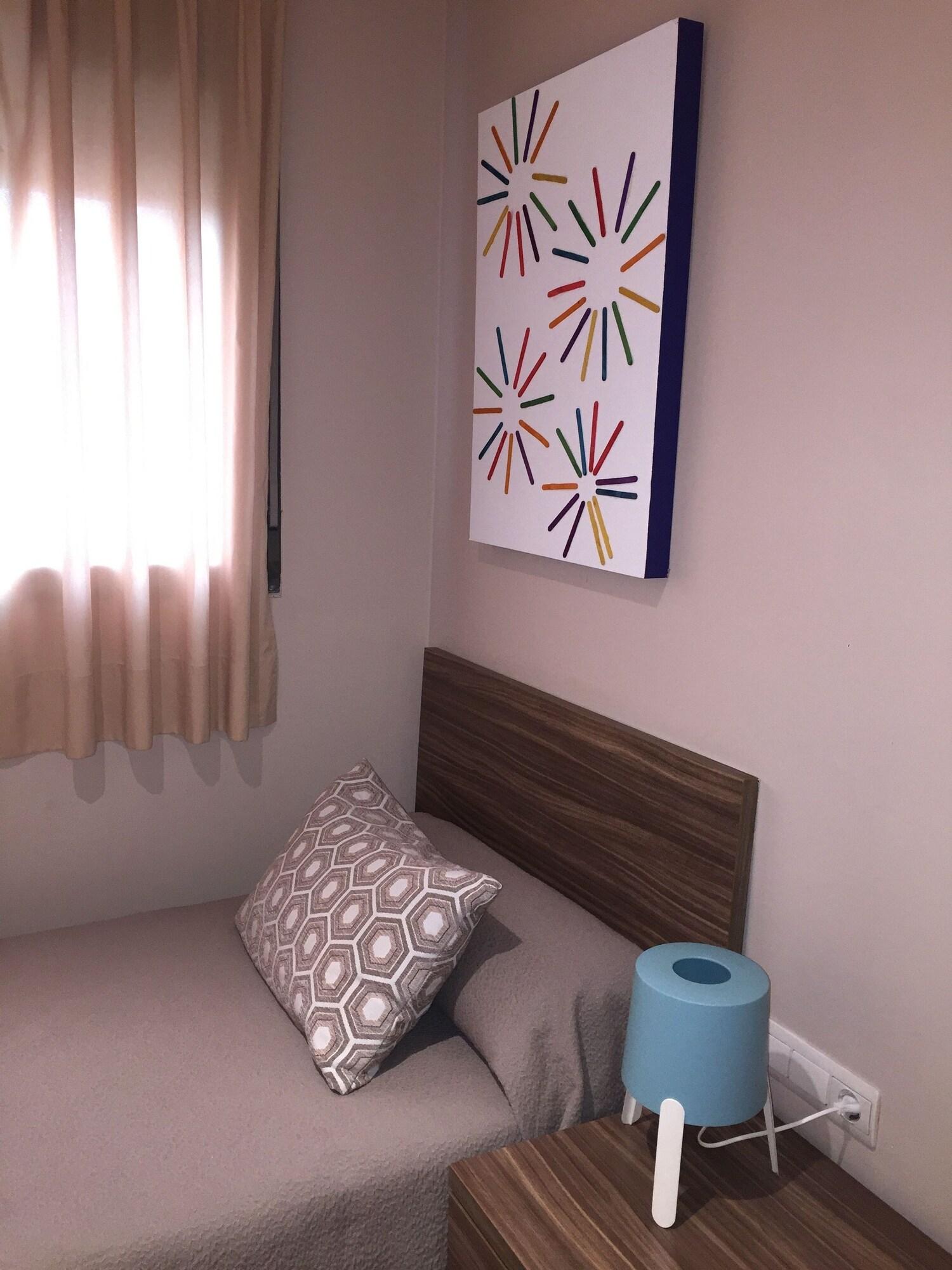 Apartment Three Beds