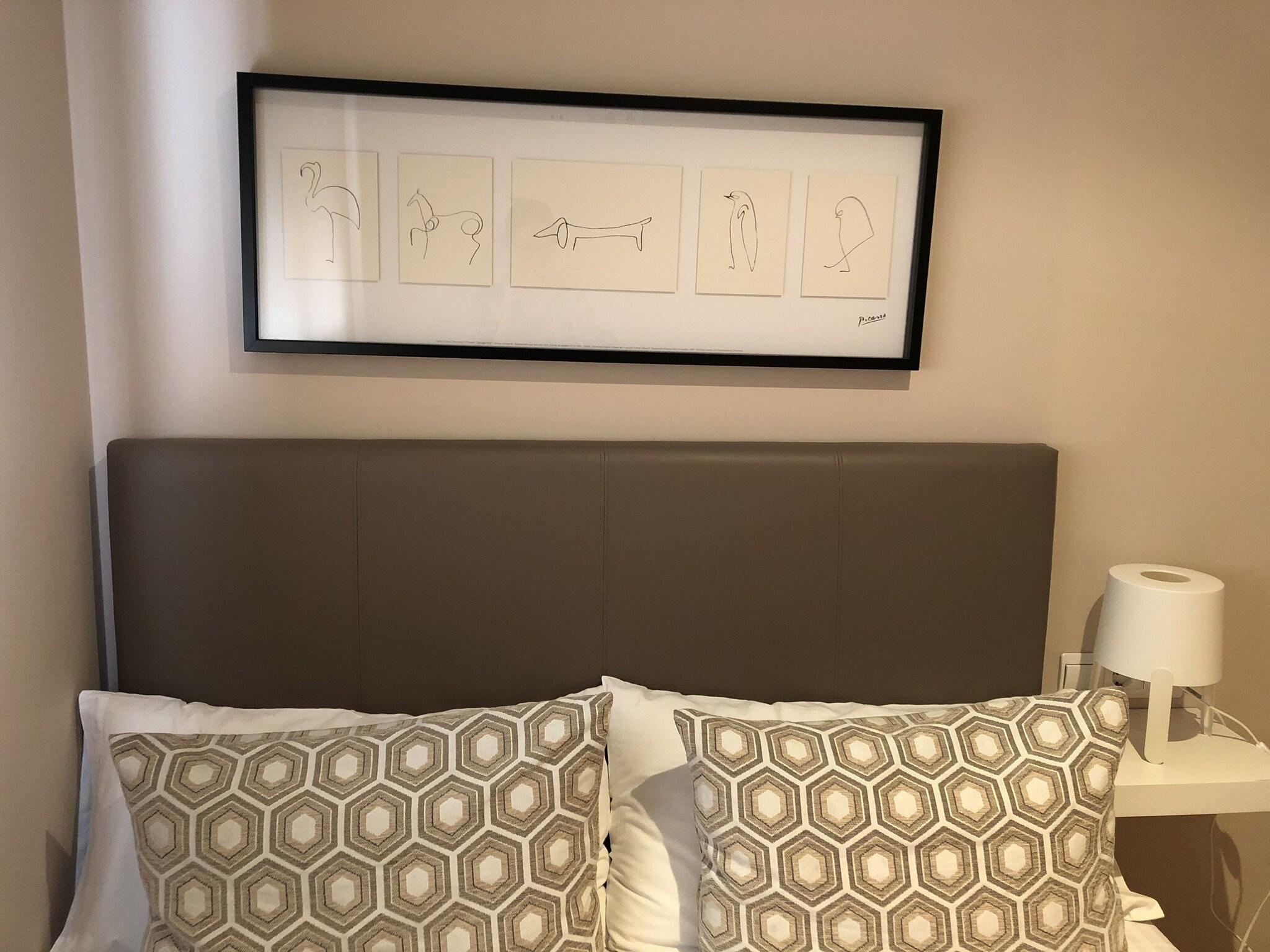 Apartment Three Beds