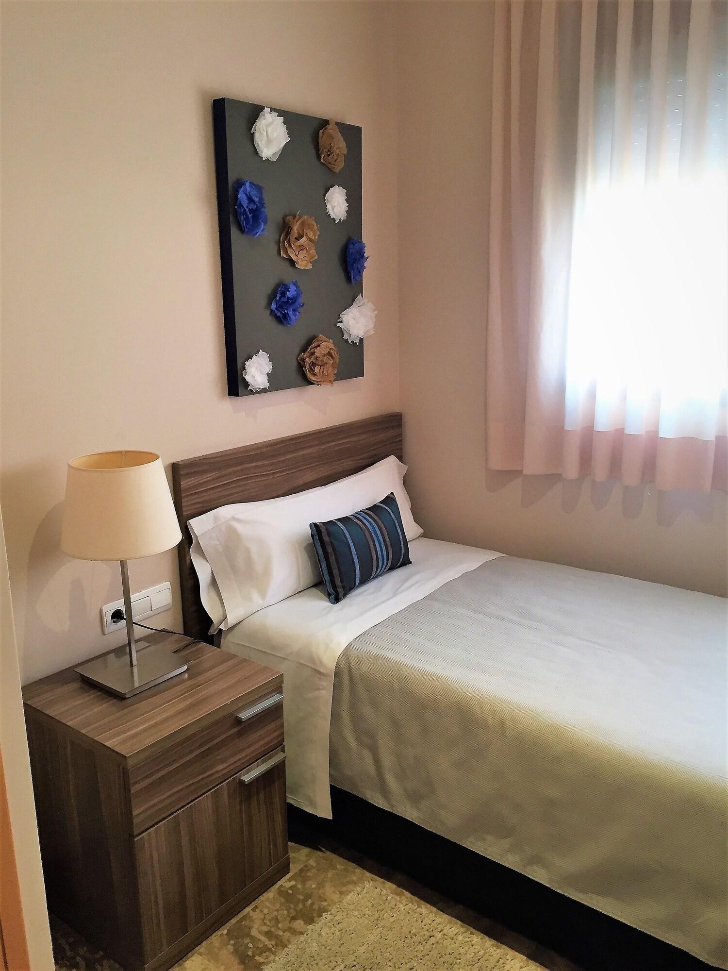 Apartment Three Beds