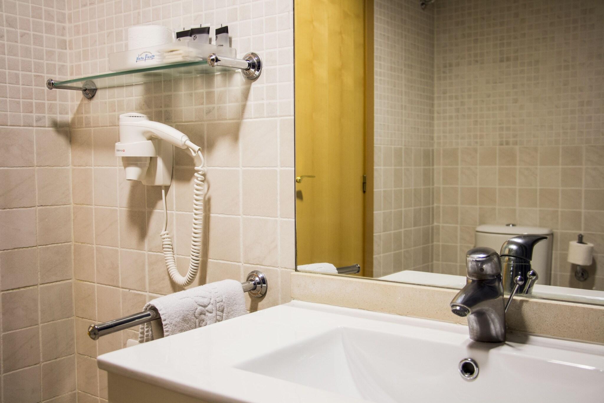 Apartment with Double Bed