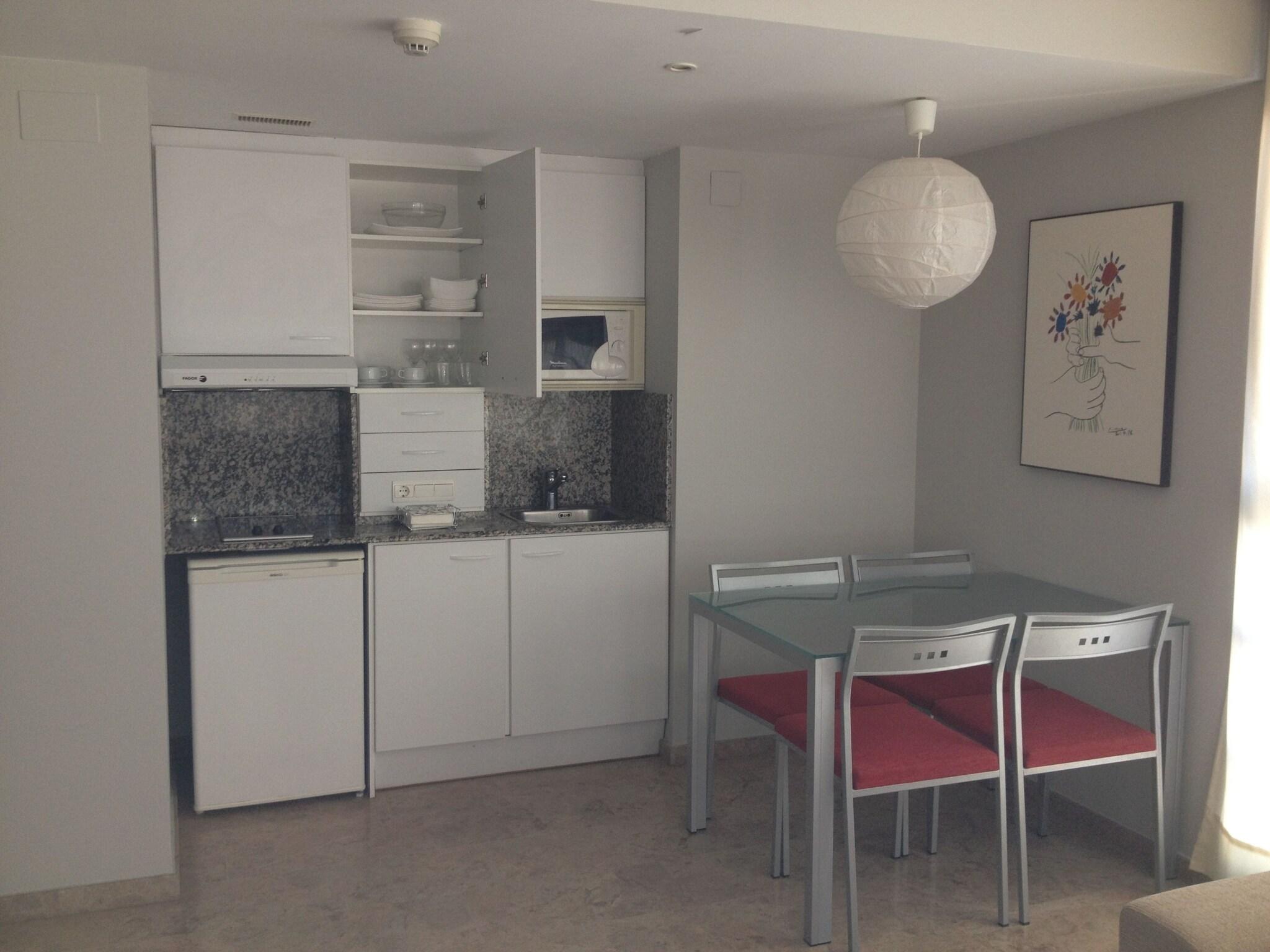 Apartment Two Bedrooms