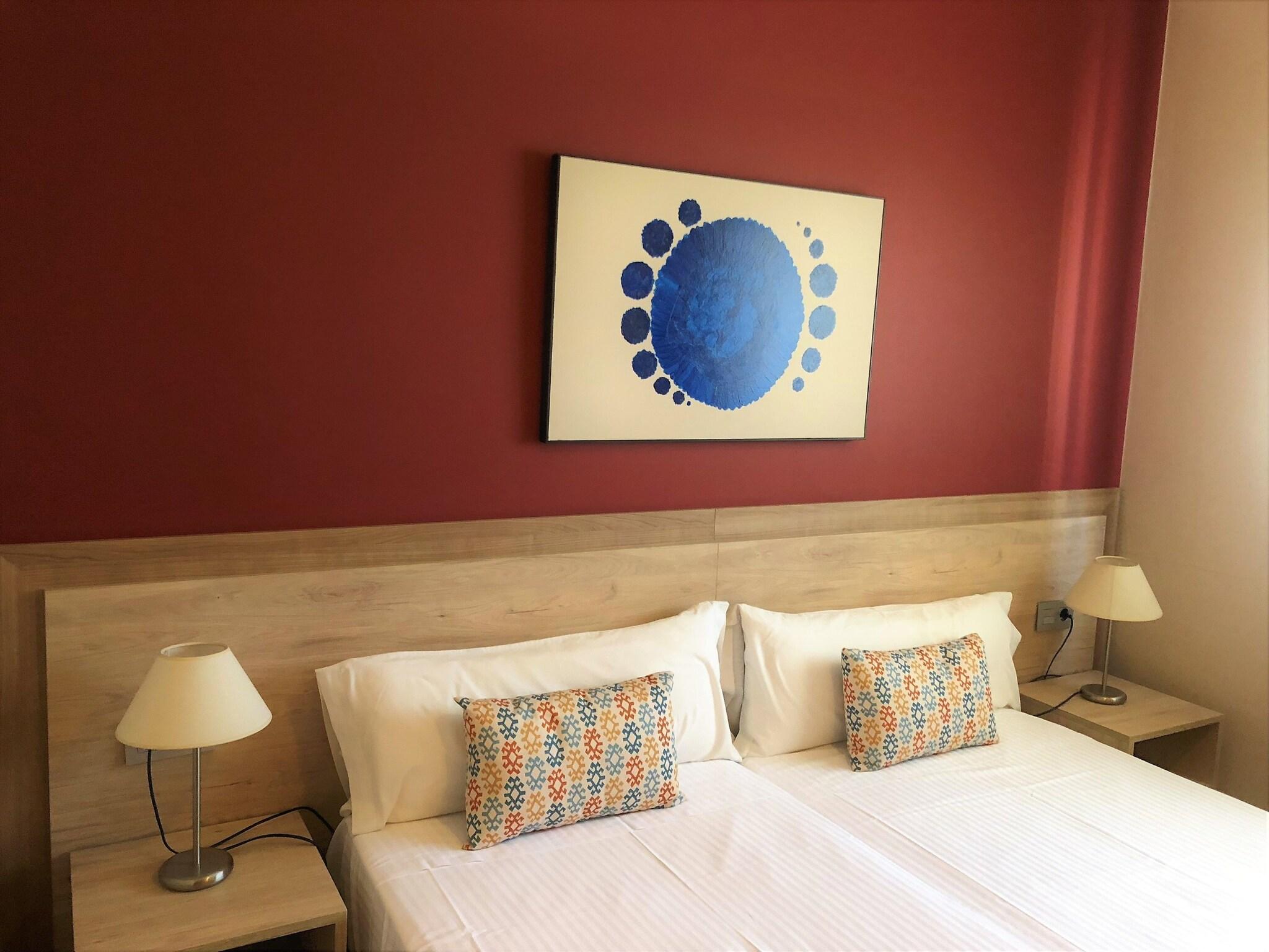 Apartment Two Bedrooms