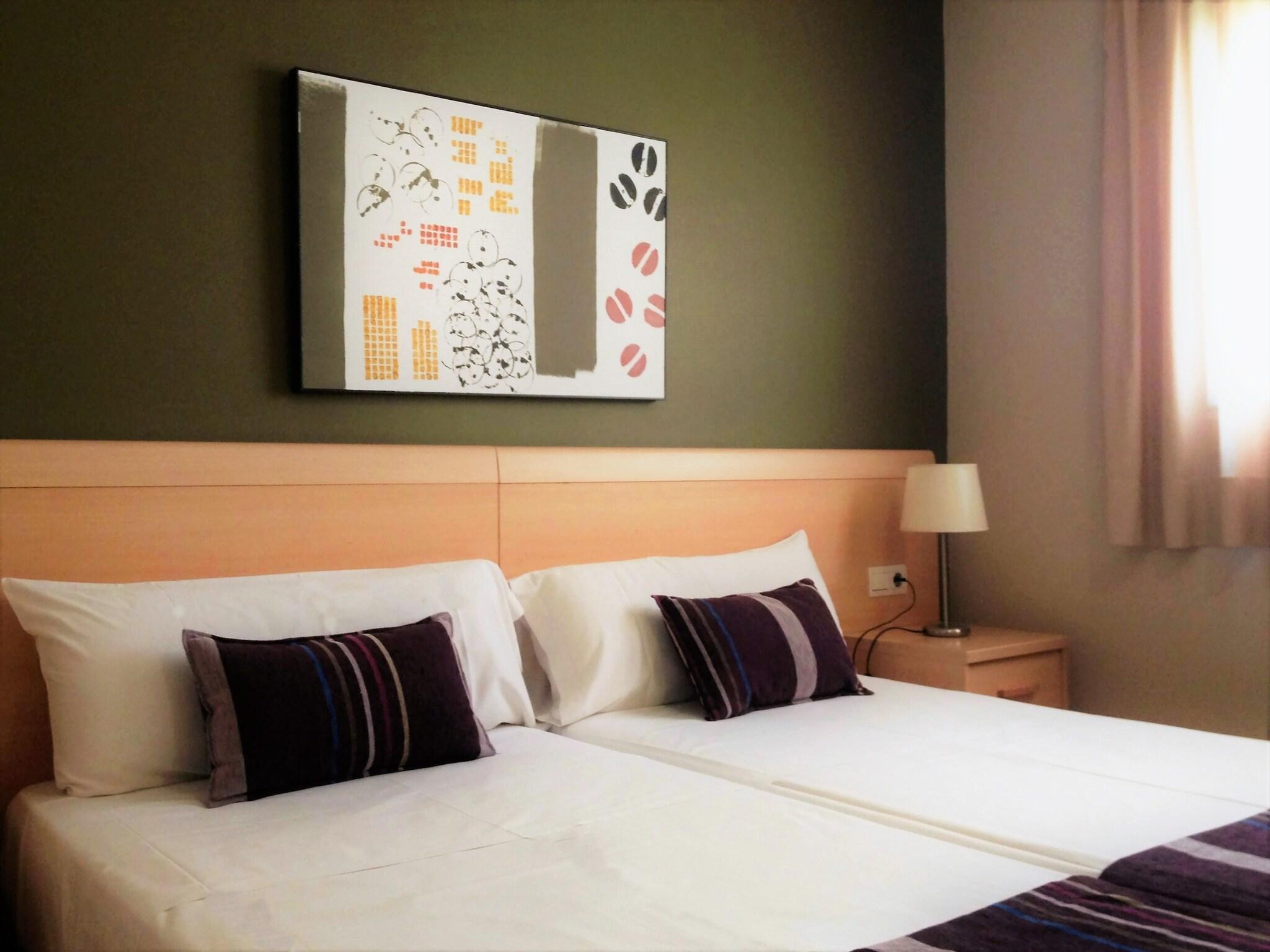 Apartment Two Bedrooms