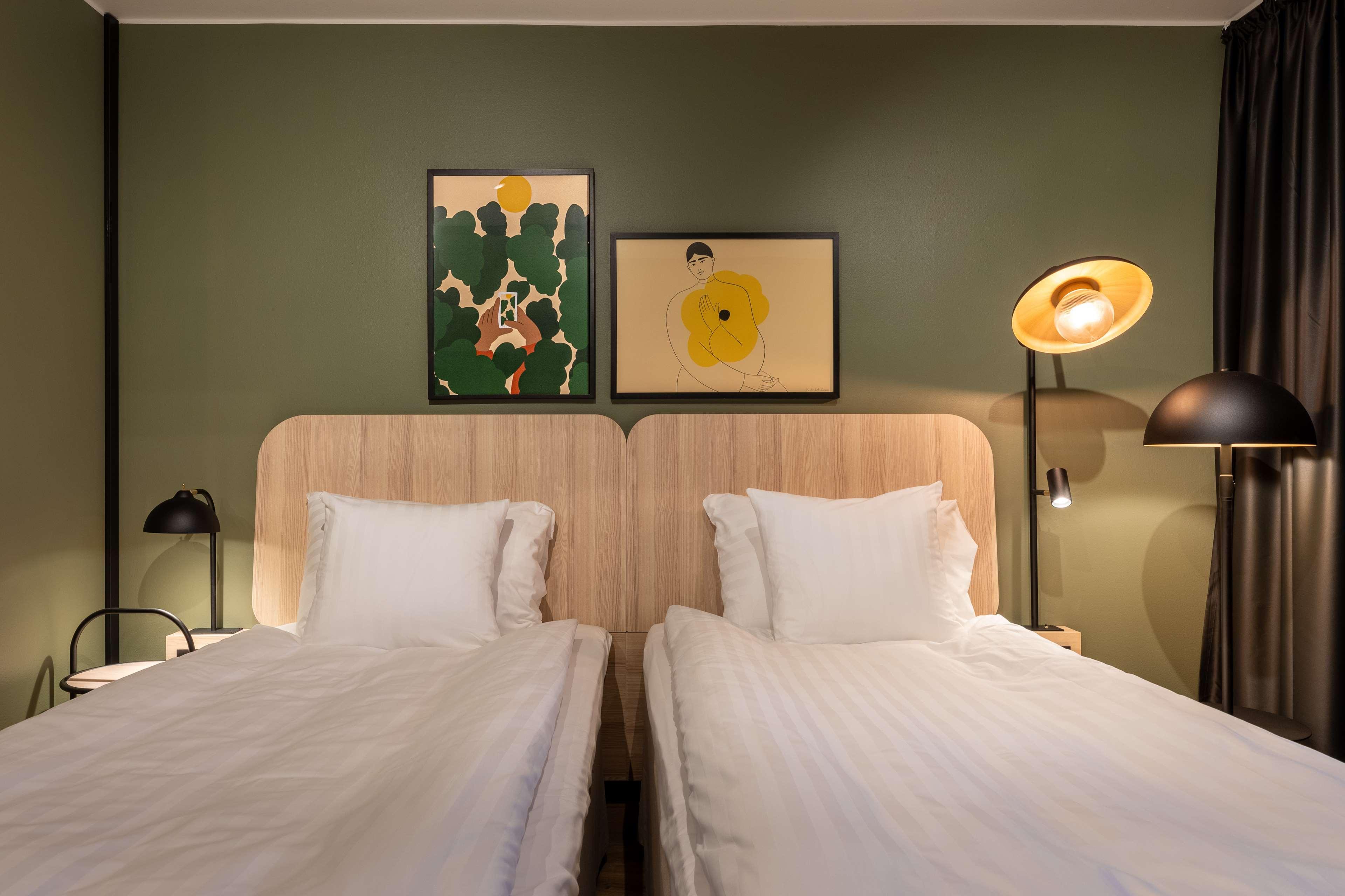 Junior Suite Standard