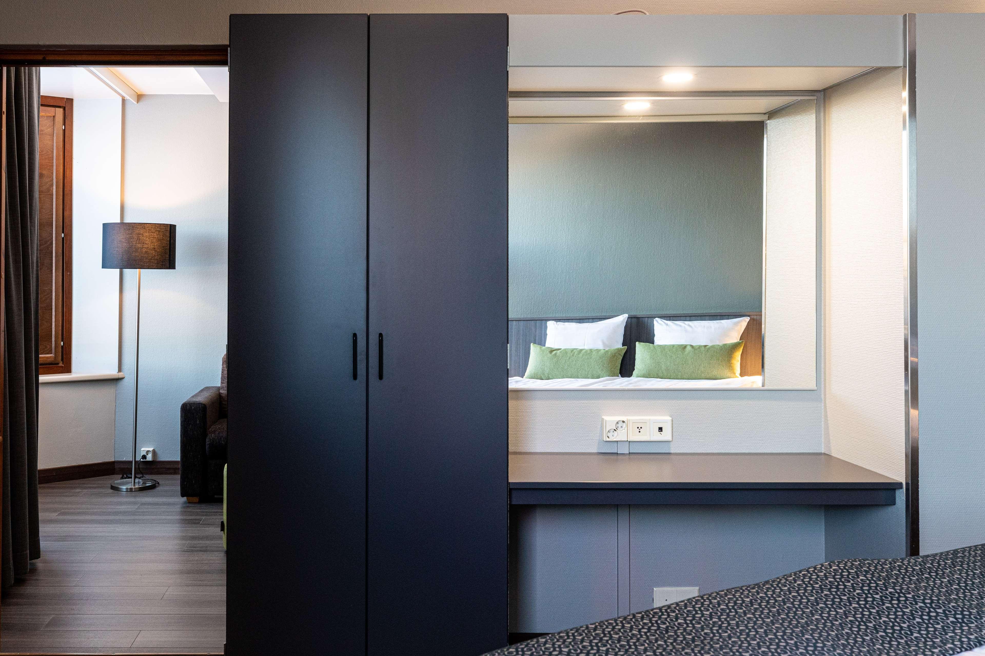 Double Superior Queen Bed