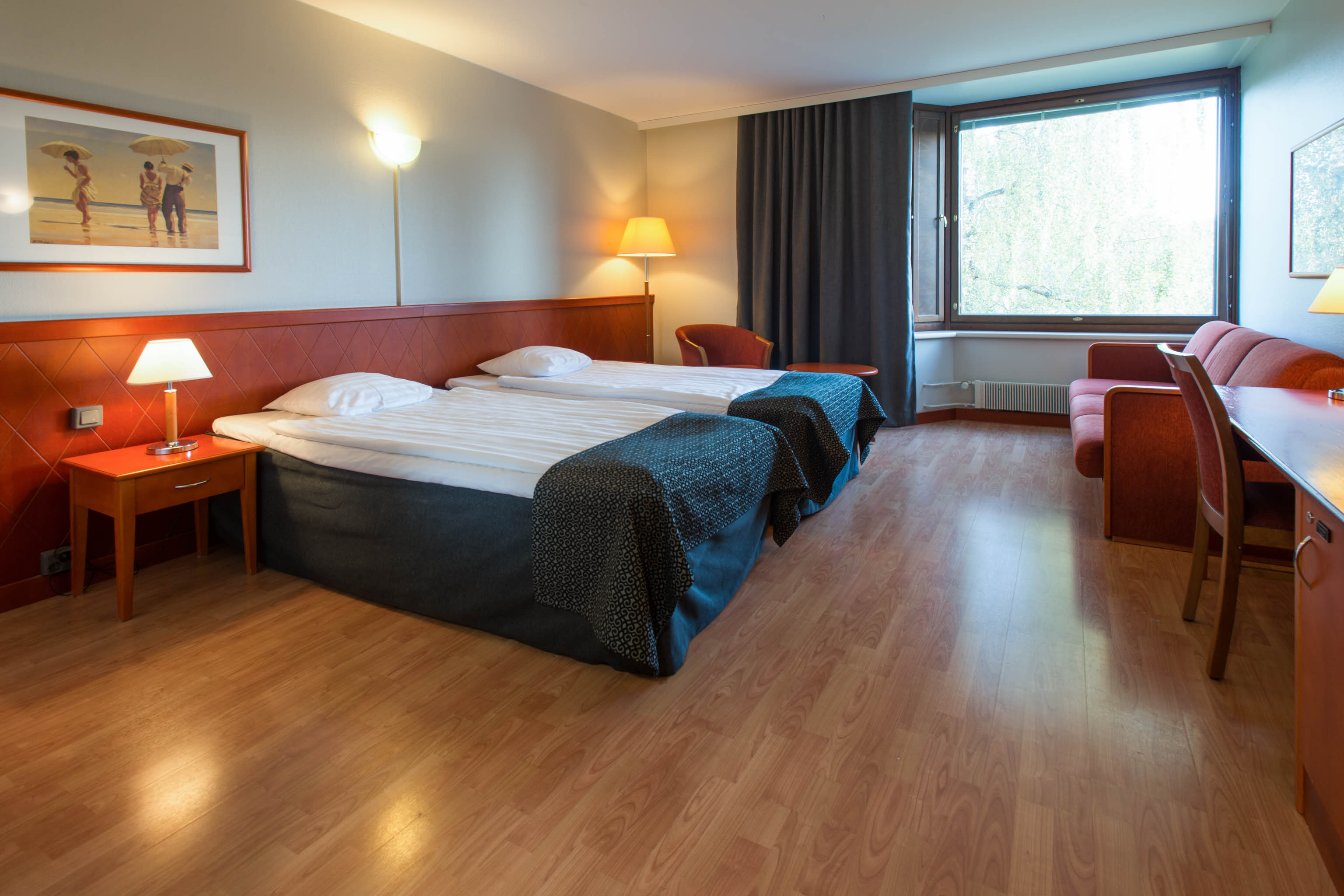 Family Room Superior