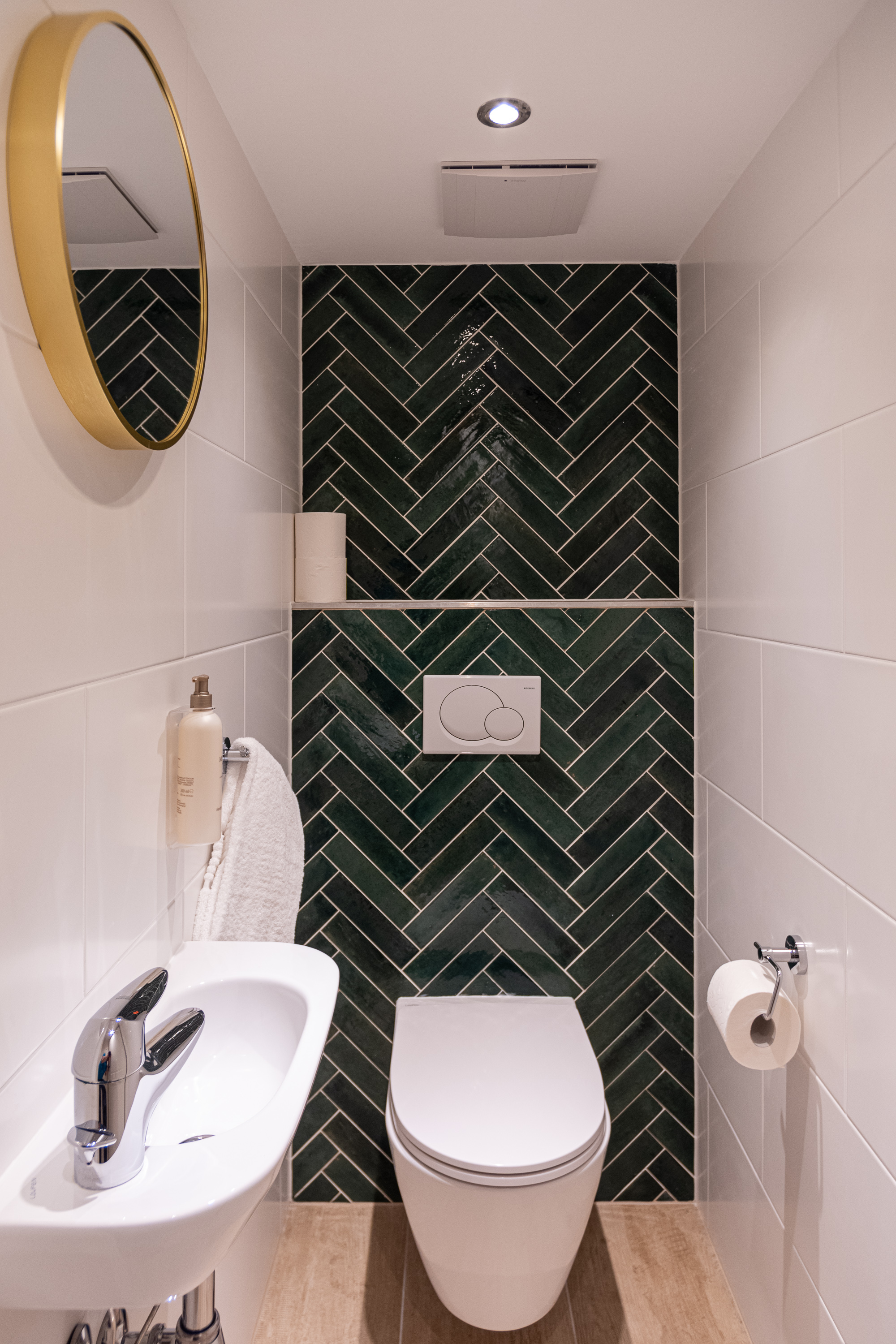 Studio One Bedroom with Kitchenette