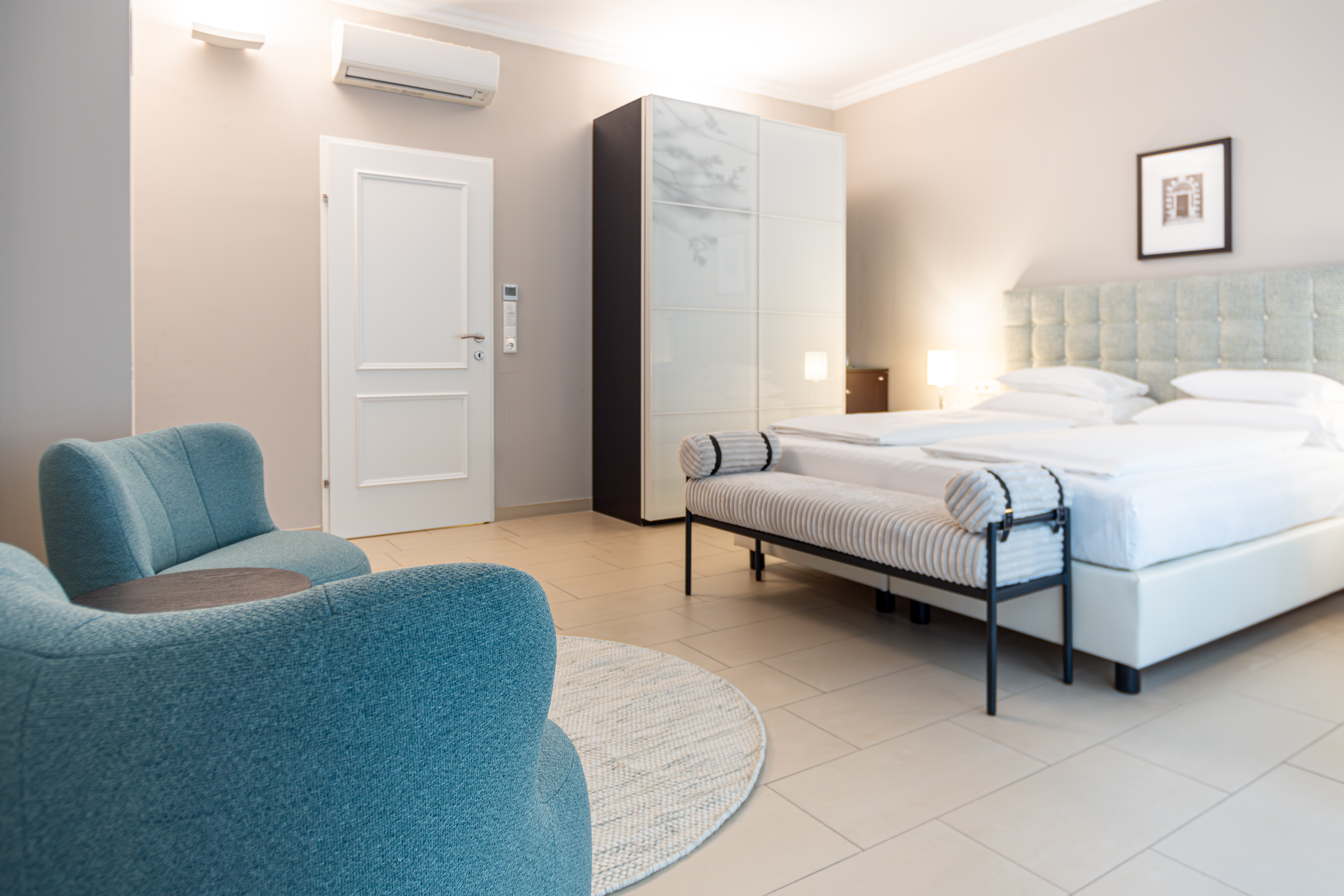 Double Superior with Terrace