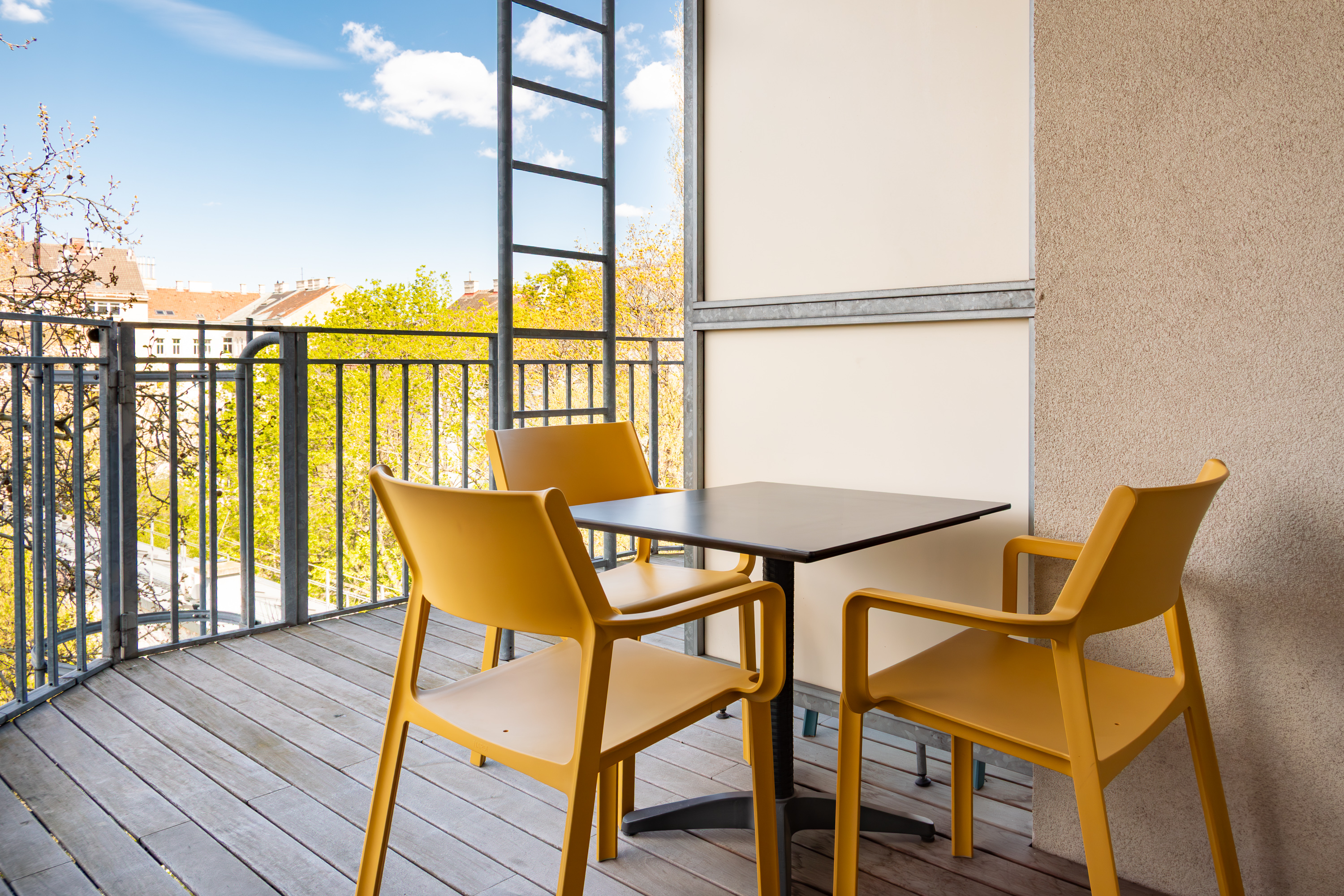 Double Superior with Terrace