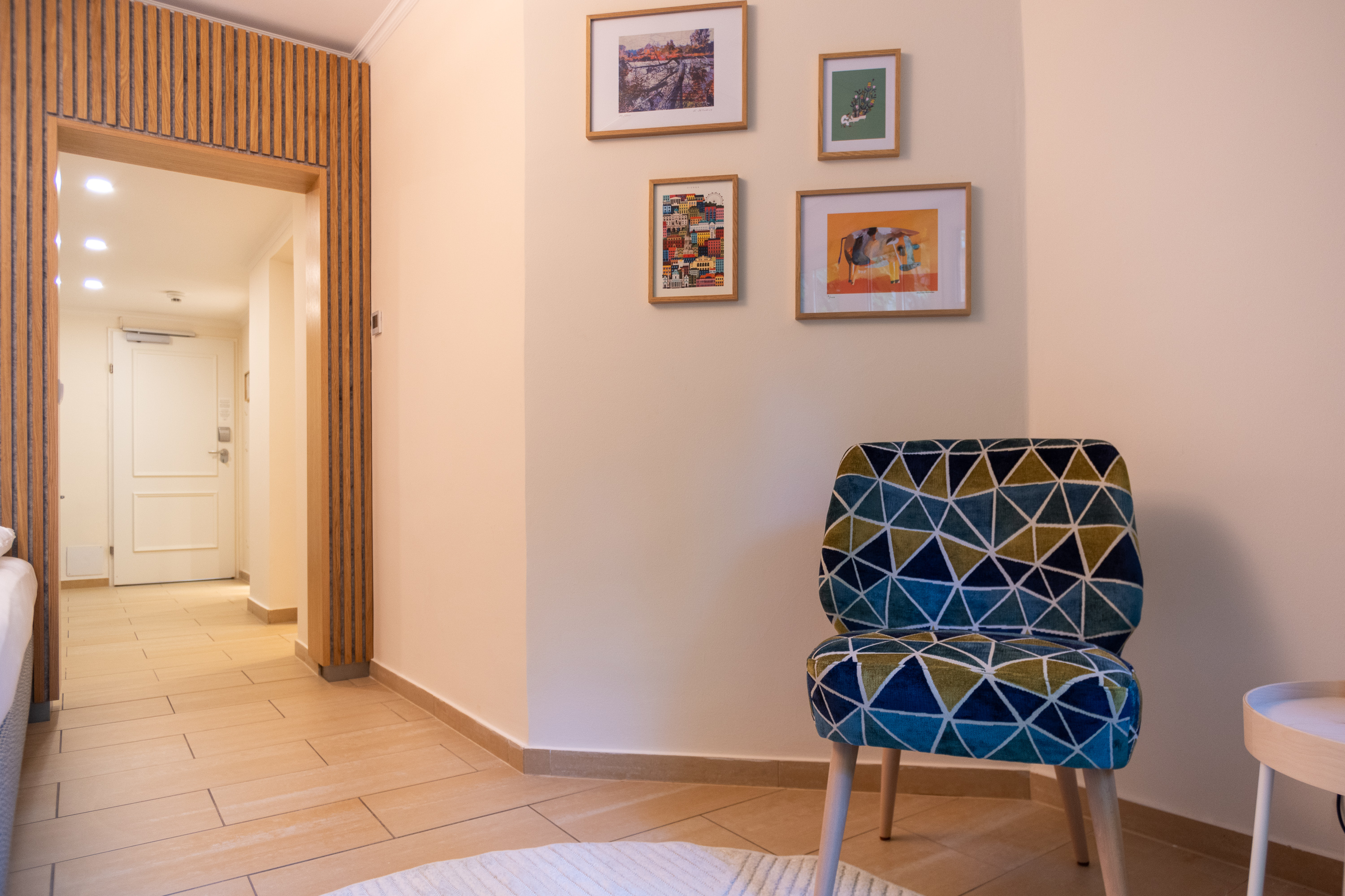 Studio One Bedroom with Kitchenette