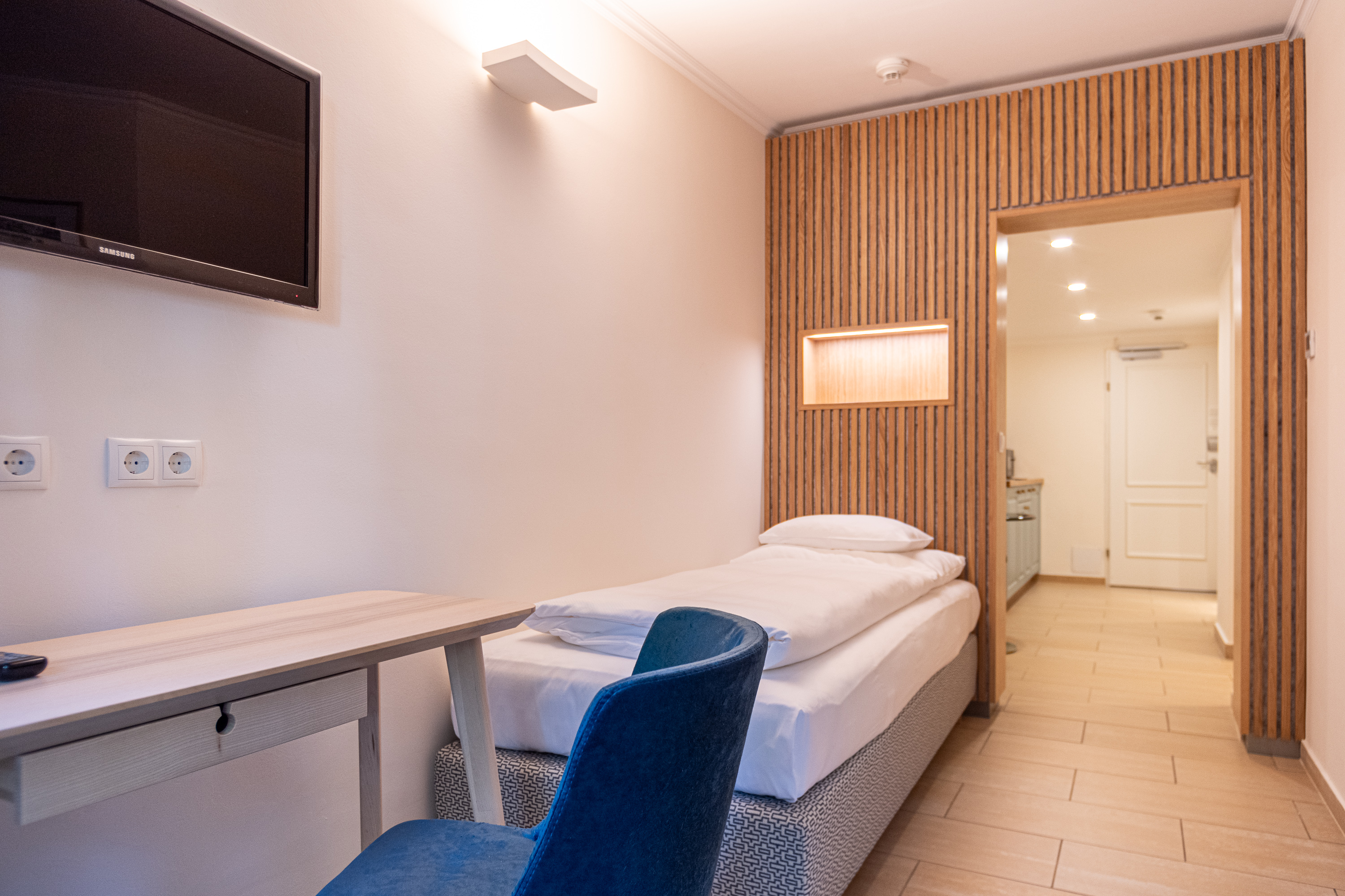 Studio One Bedroom with Kitchenette