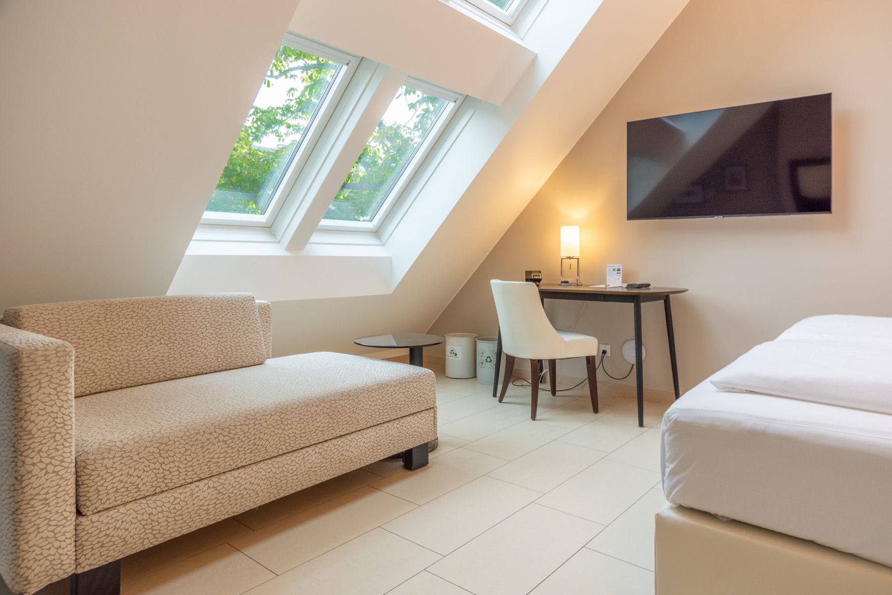 Double Superior with Terrace