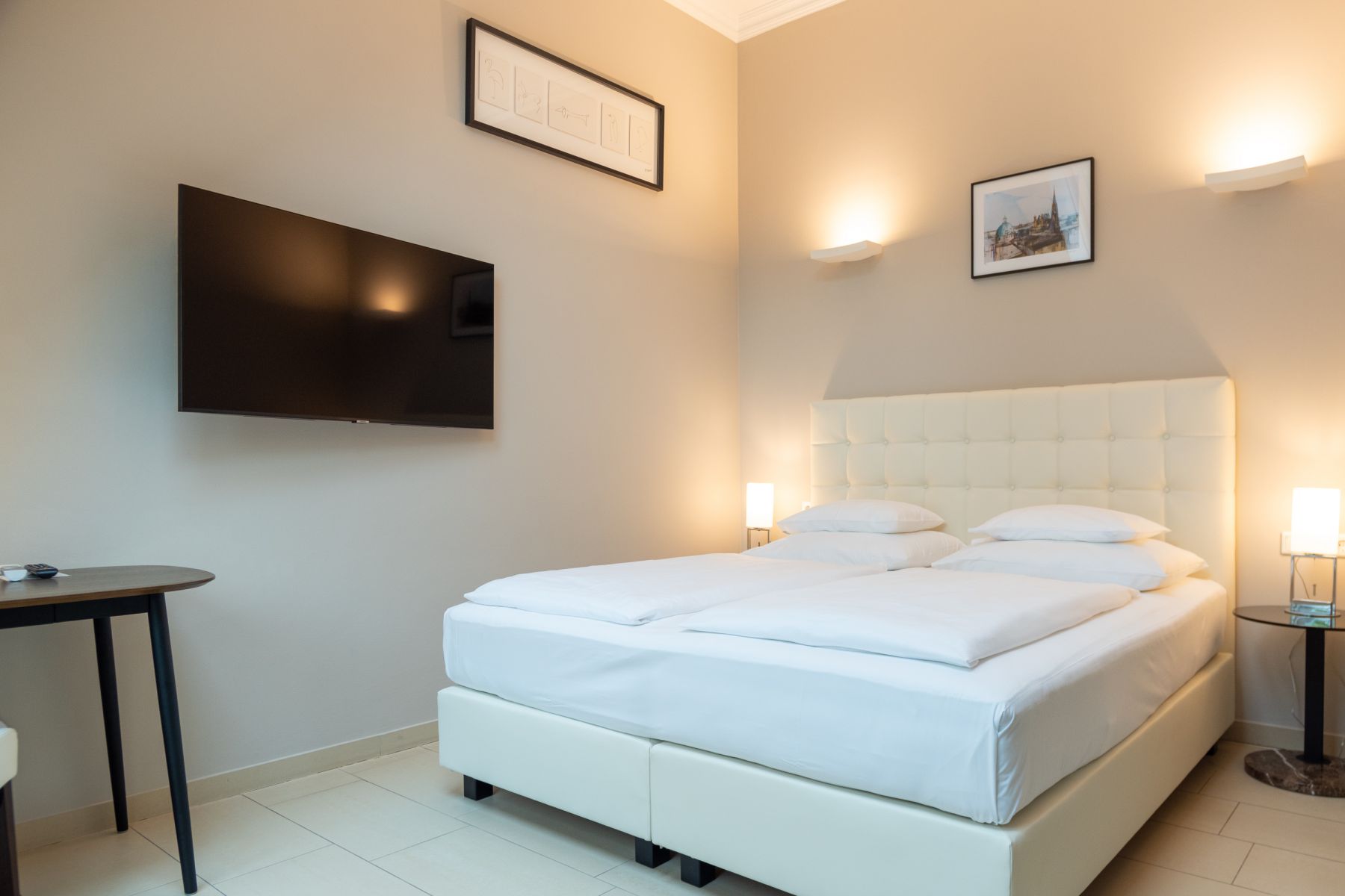 Double Superior with Terrace