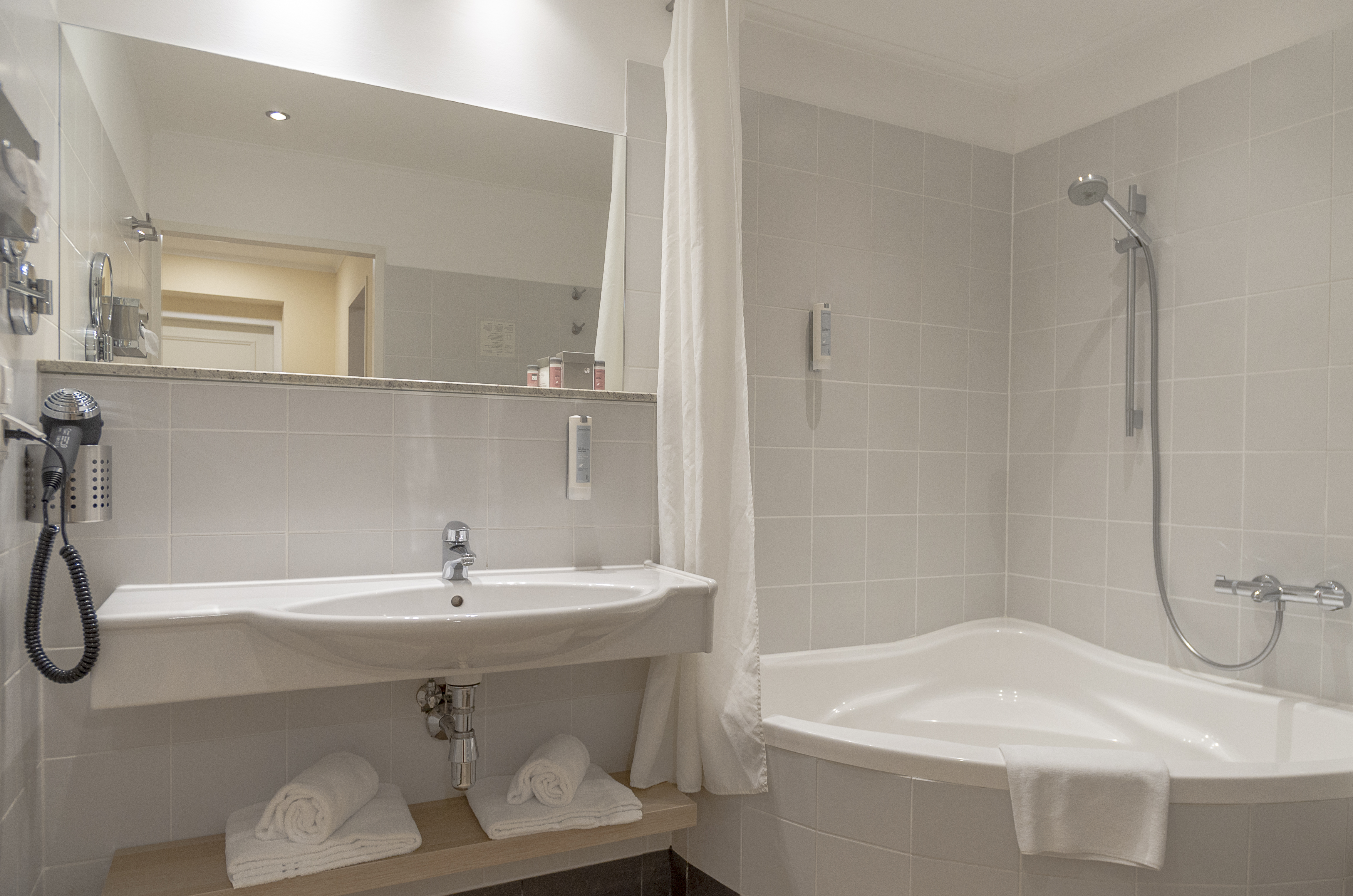 Family Room with Balcony