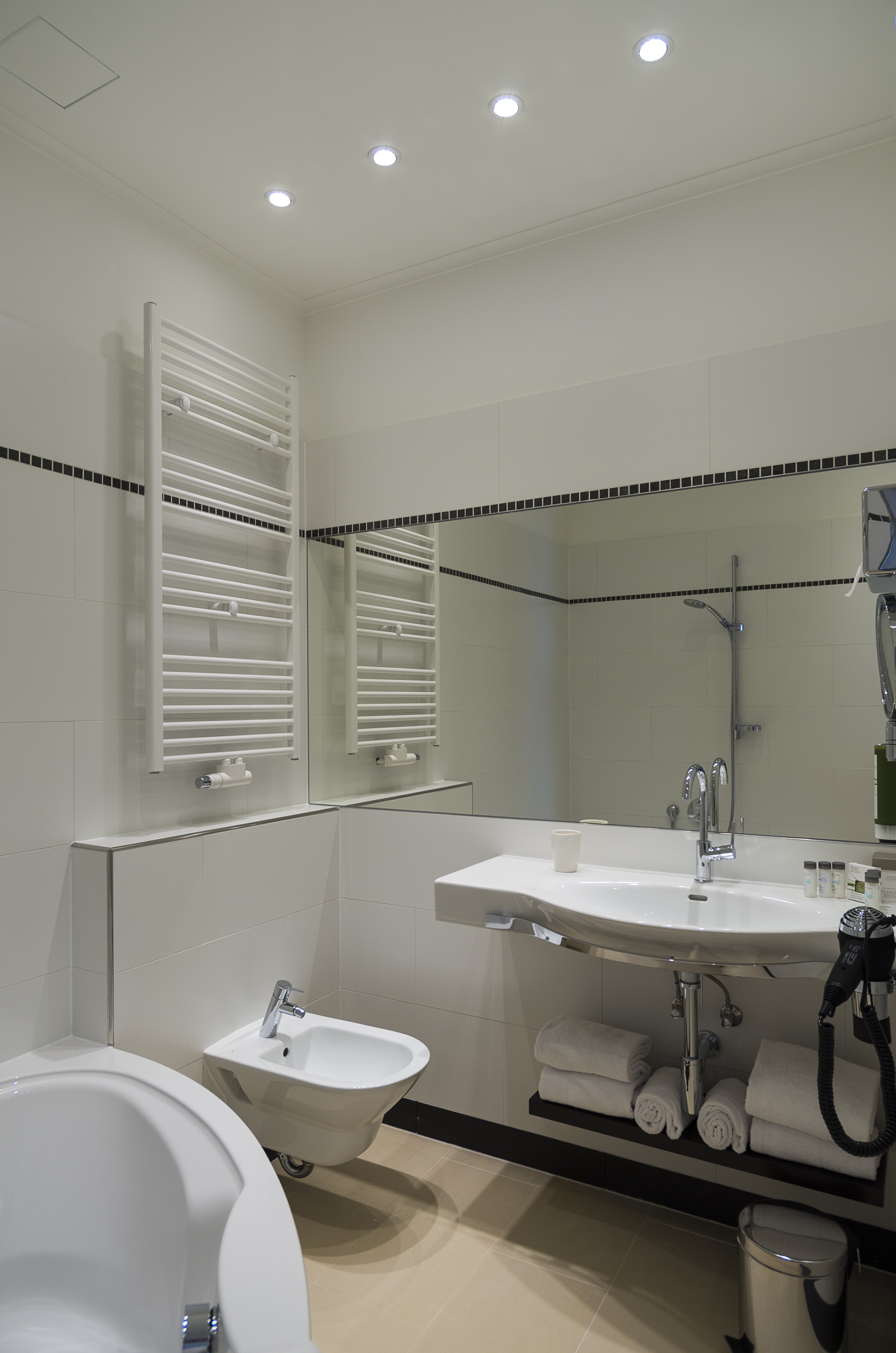 Double Deluxe Superior