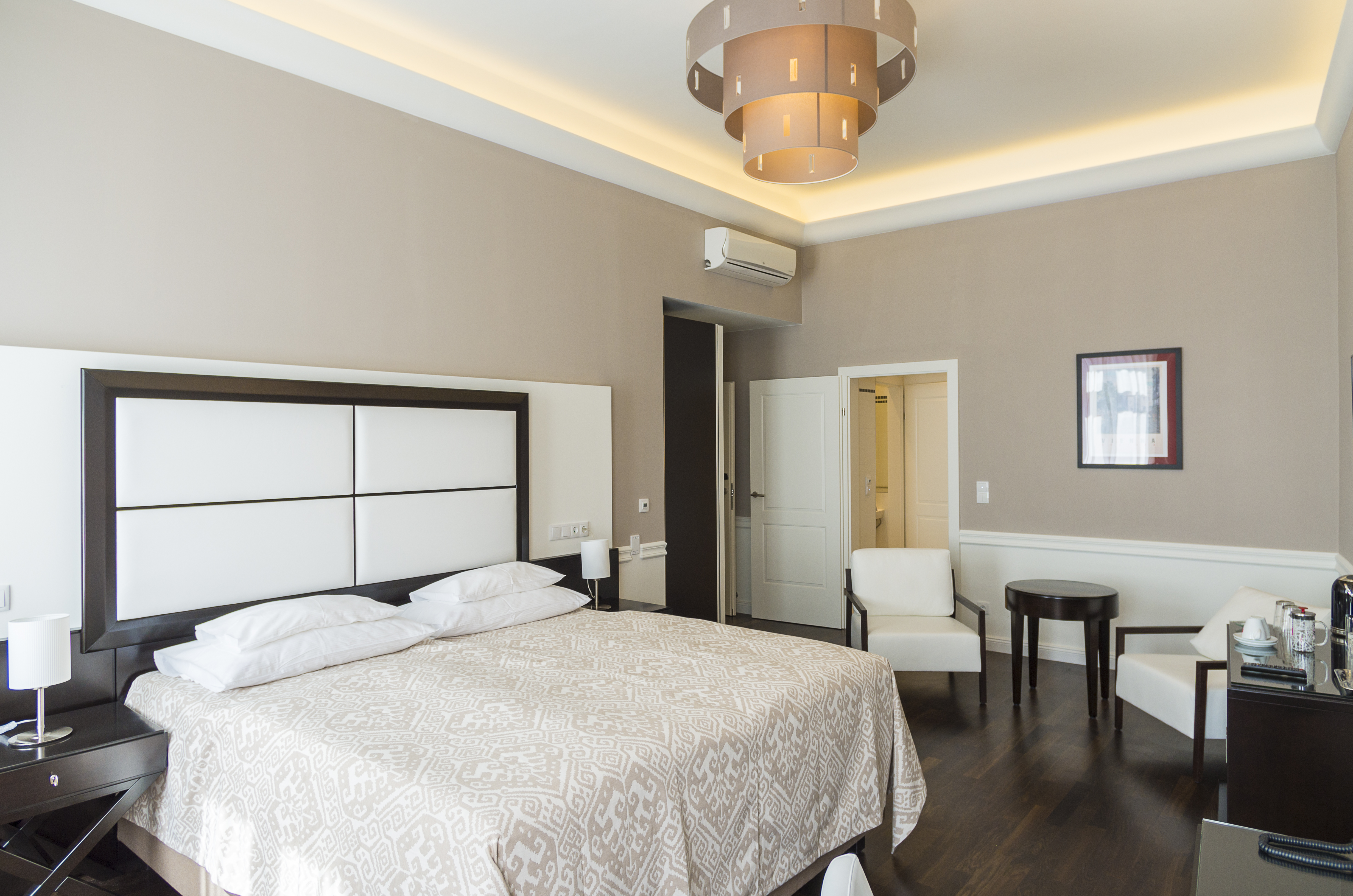 Double Deluxe Superior