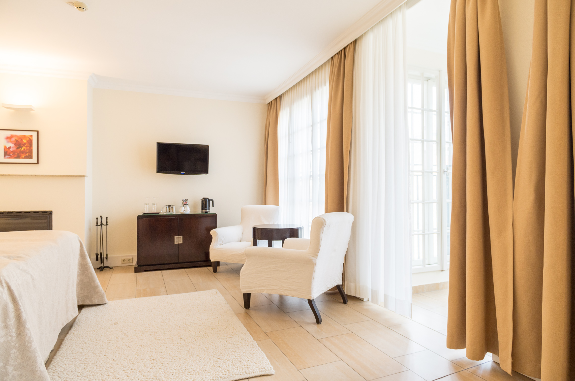 Double Superior with Terrace