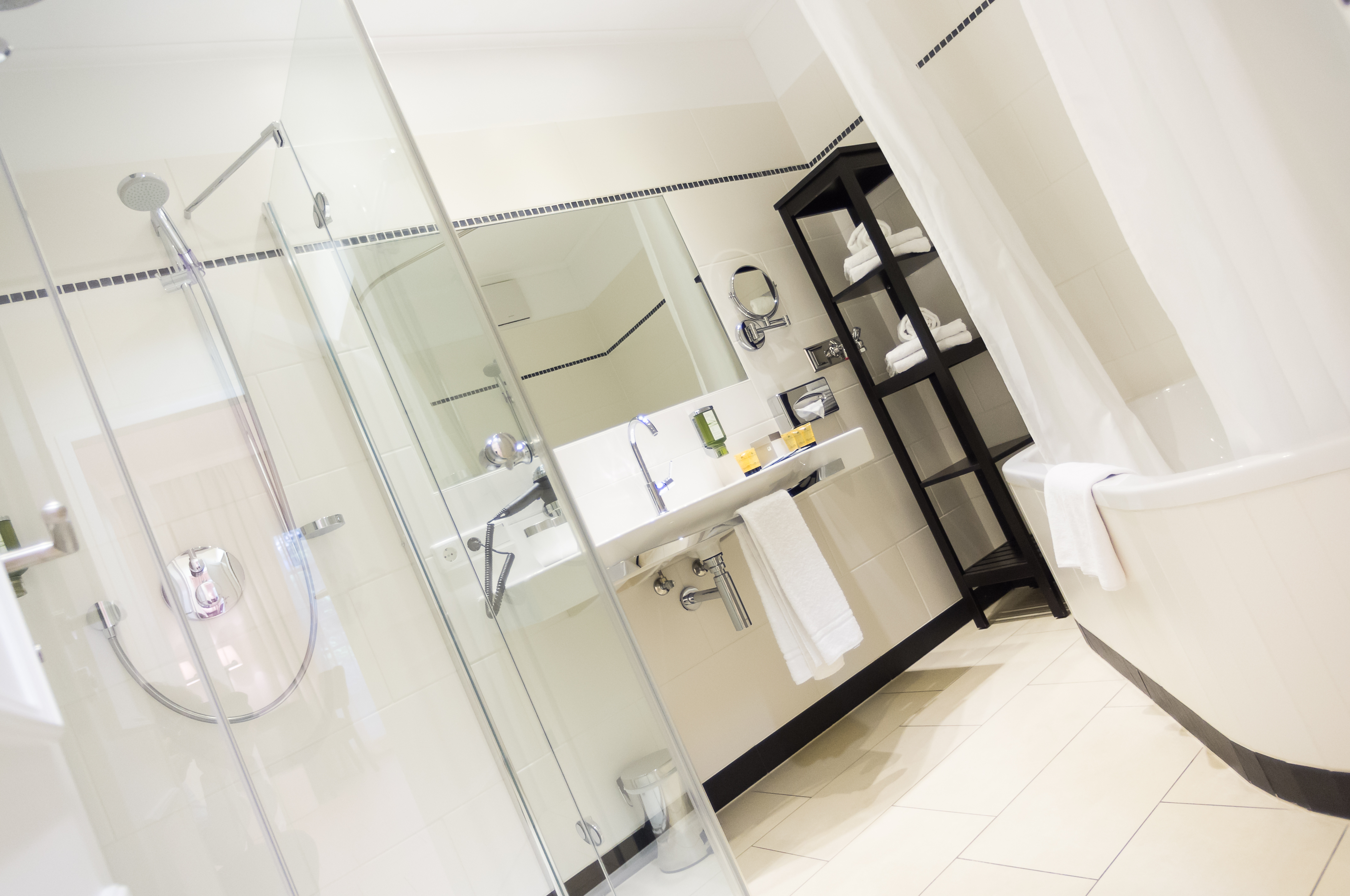 Double Superior with Terrace