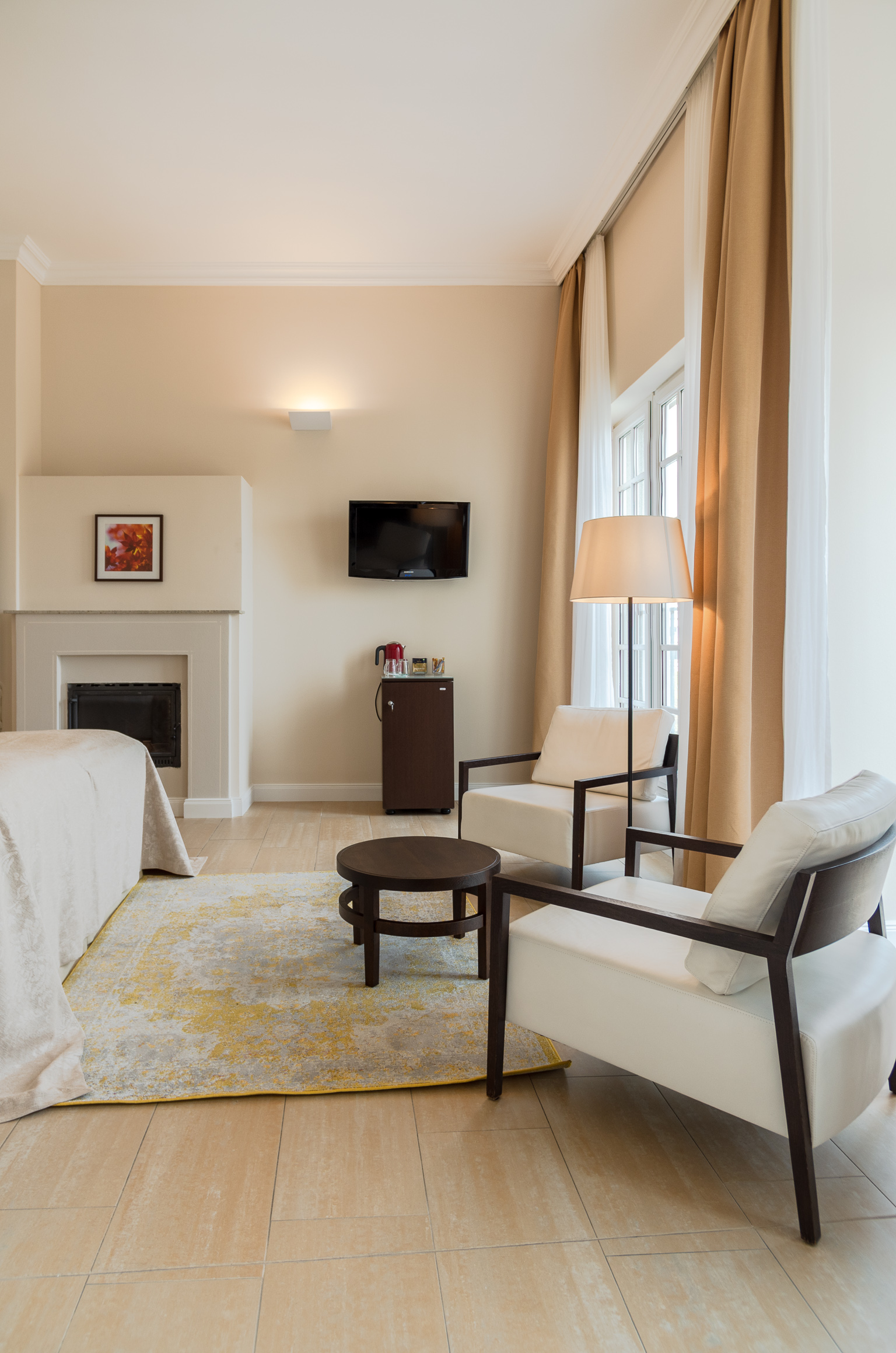 Double Superior with Terrace