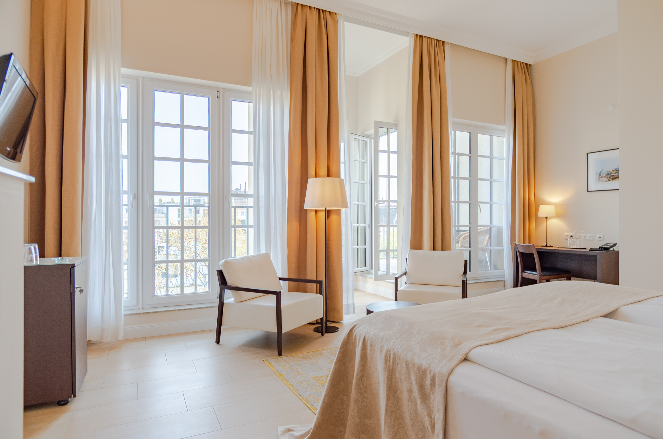 Double Superior with Terrace