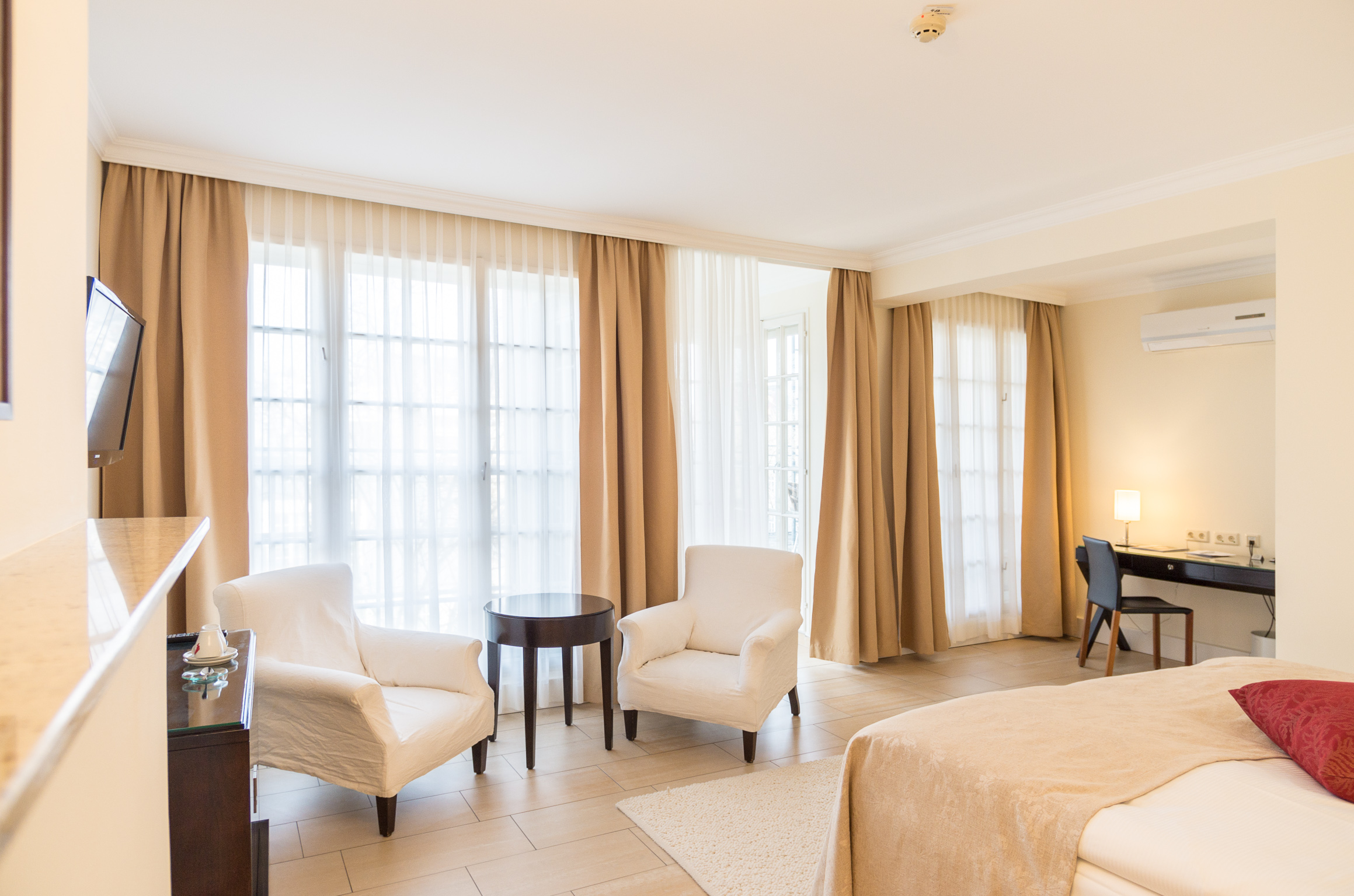 Double Superior with Terrace