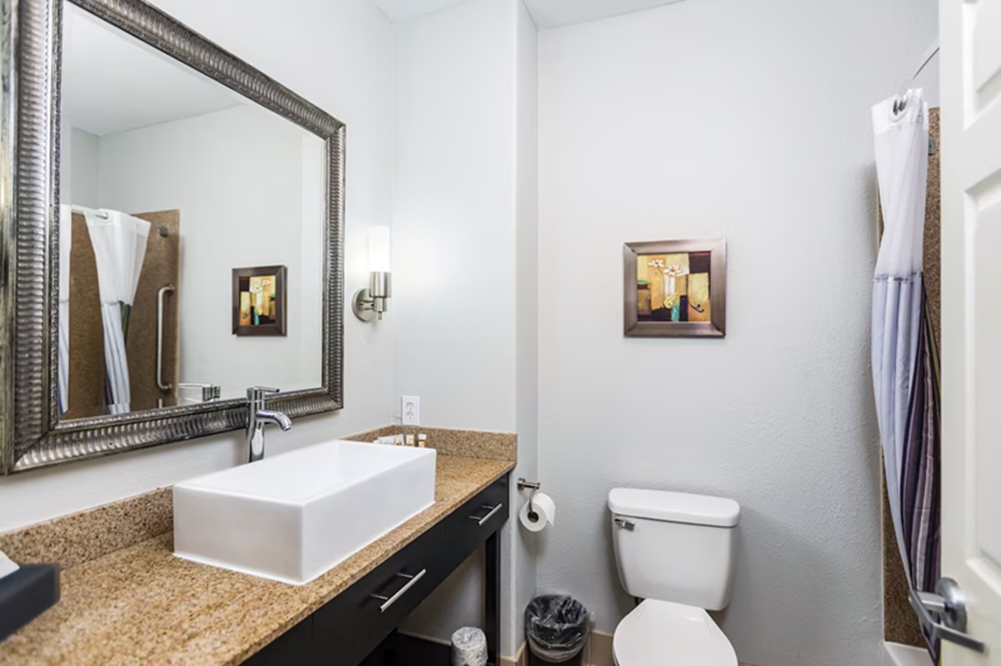 Double Executive King Bed