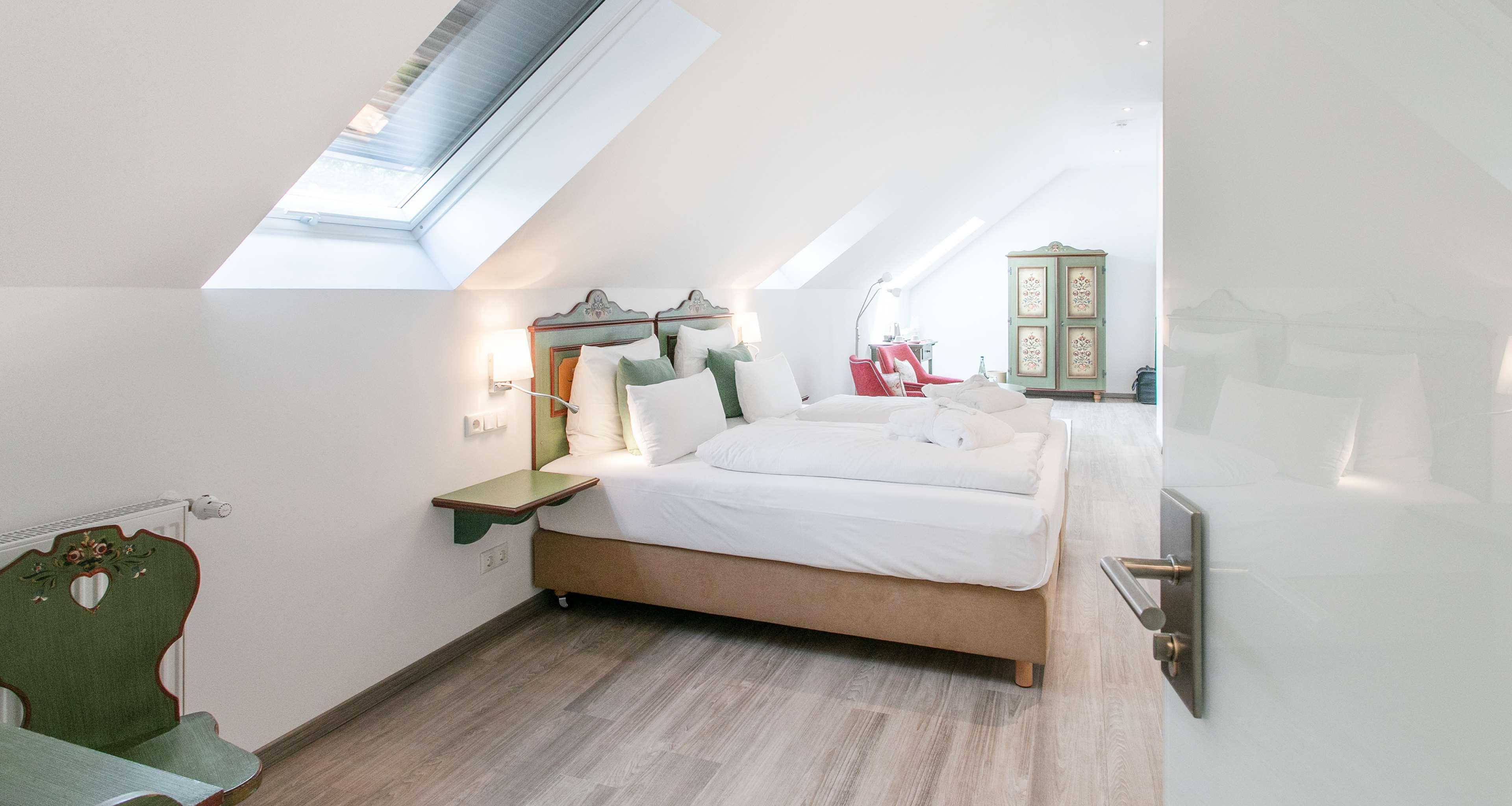 Studio with Double Bed