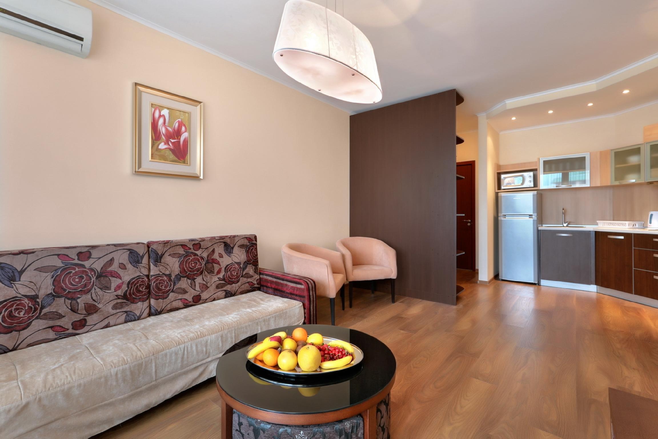 Apartment Two Bedrooms