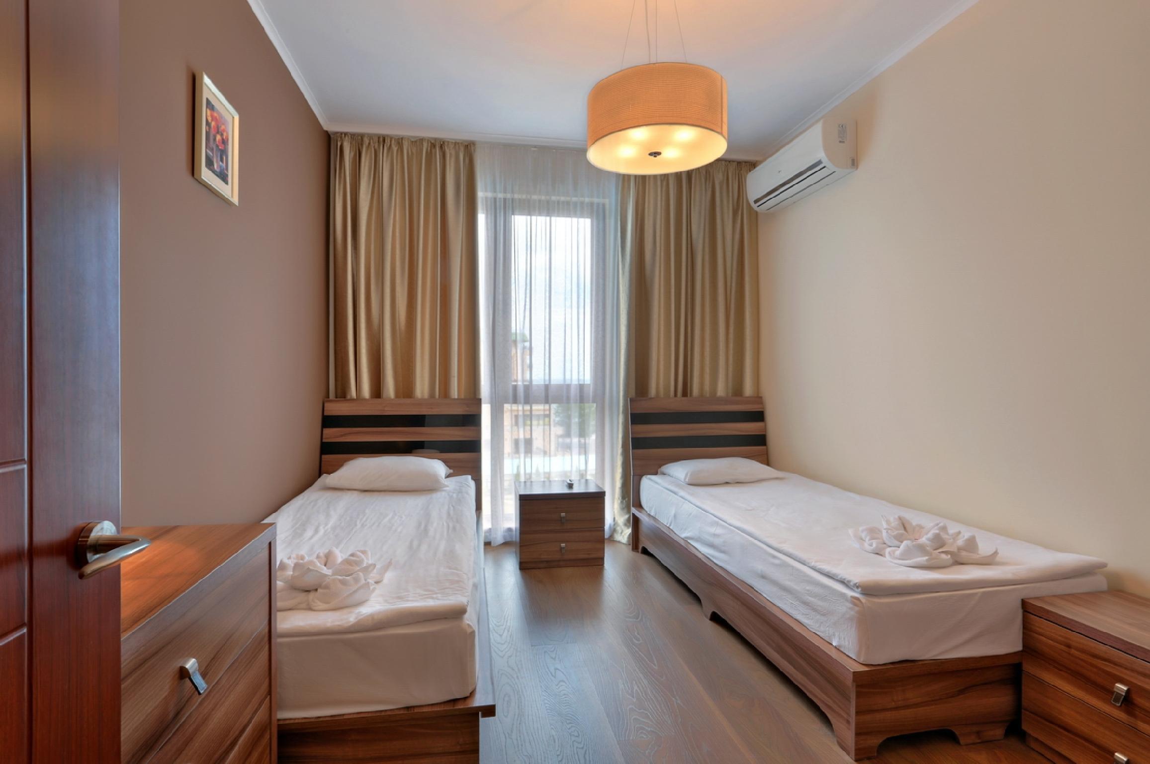 Apartment Two Bedrooms