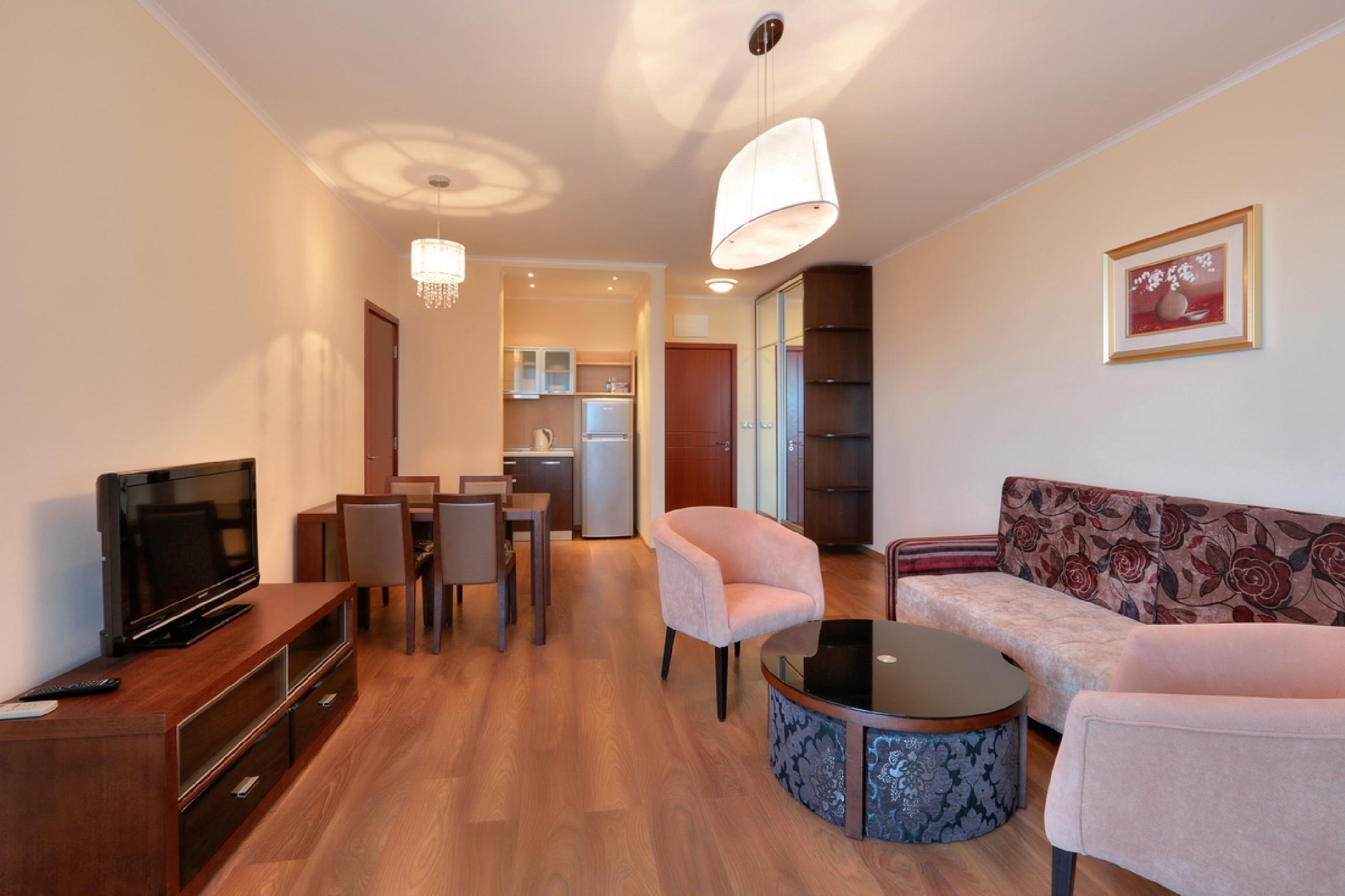 Apartment One Bedroom