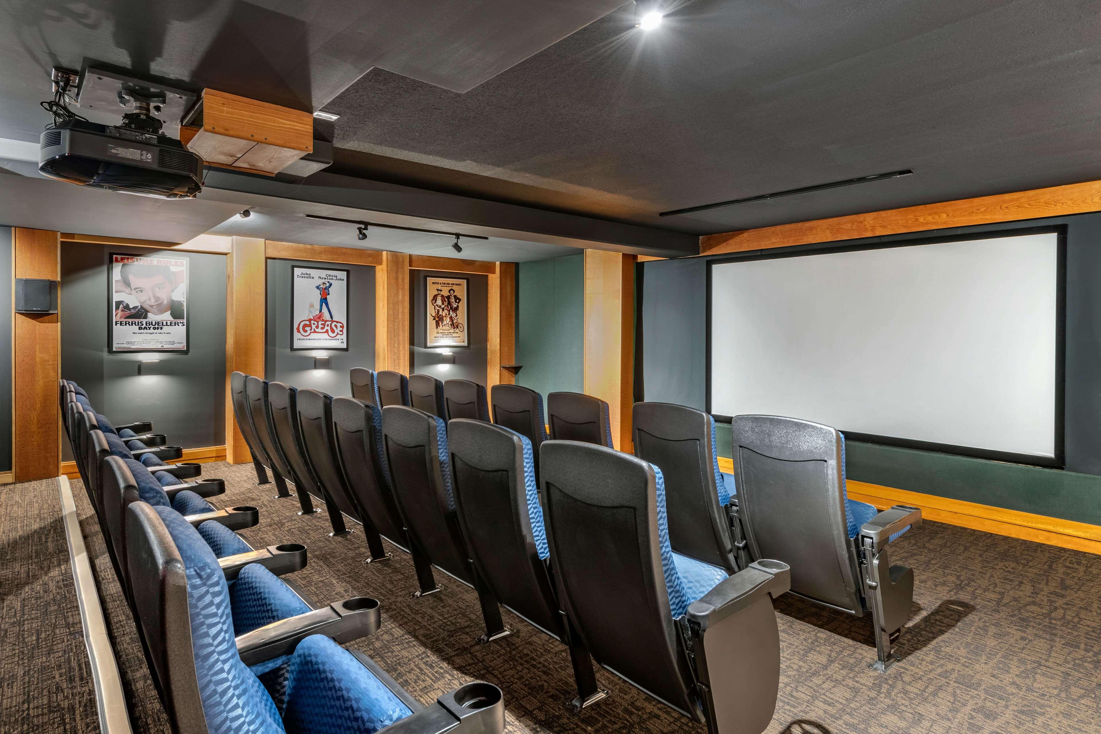 Sports and Entertainment