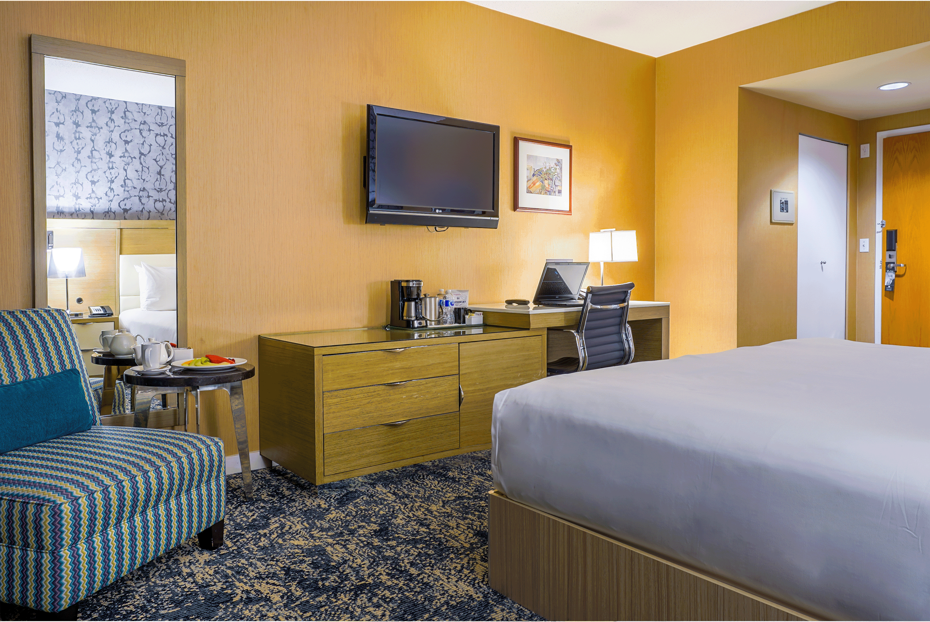 Room Deluxe King Bed