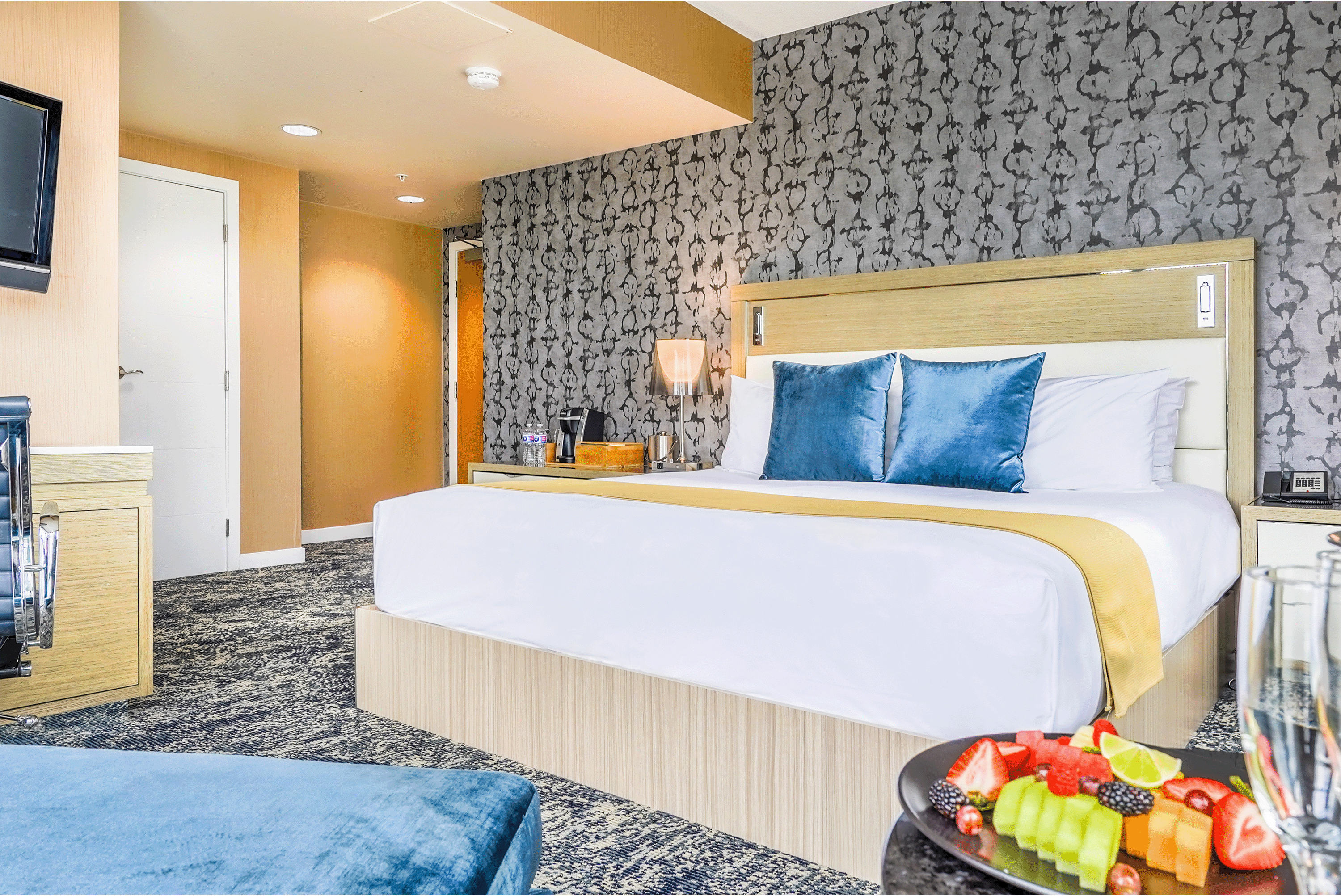 Room Superior King Bed