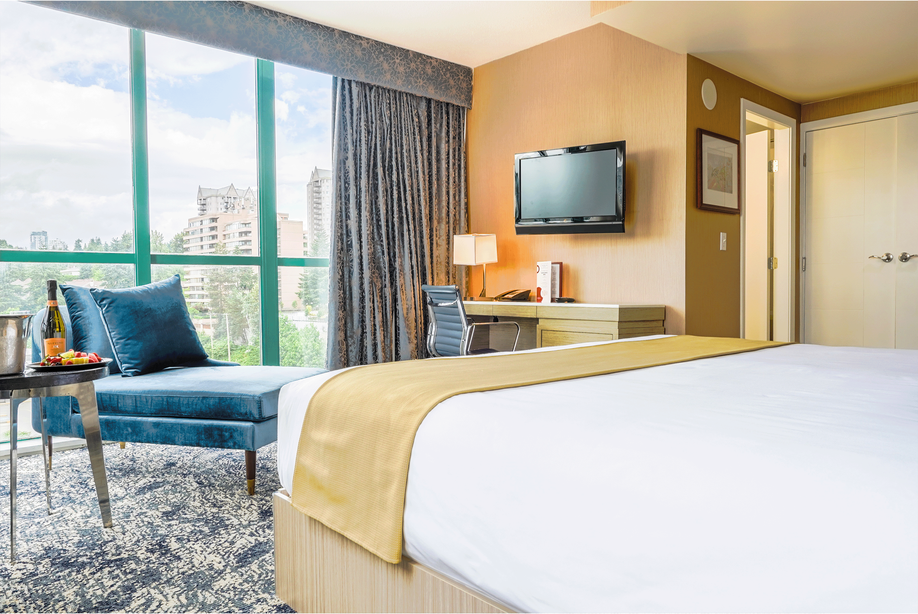 Room Superior King Bed